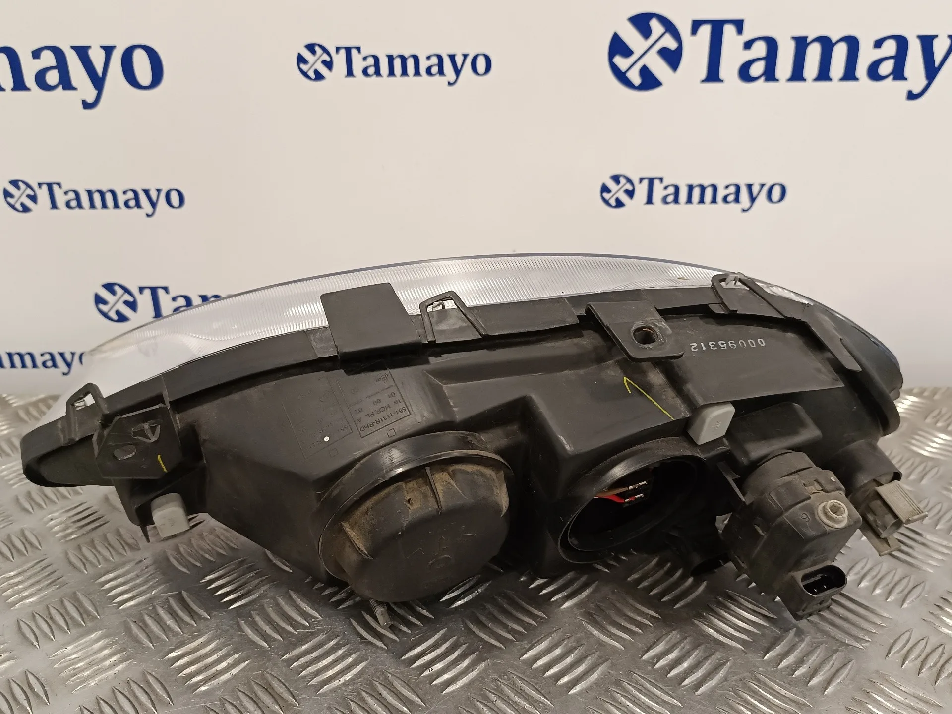 Faro Derecho para Renault Megane I Coupe Fase 2 (Da..)