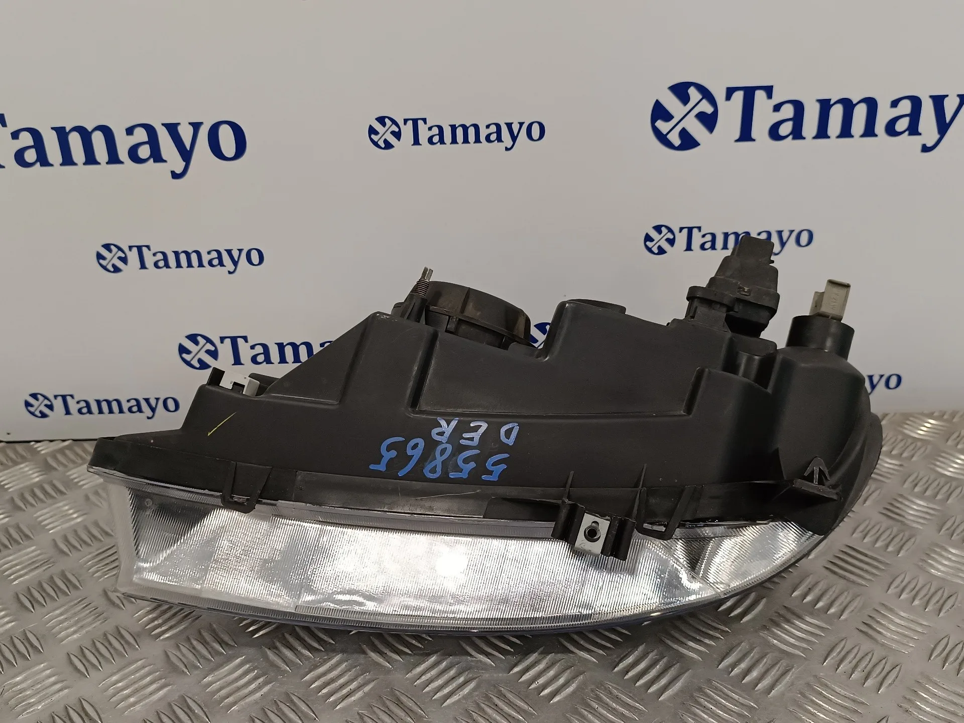 Faro Derecho para Renault Megane I Coupe Fase 2 (Da..)