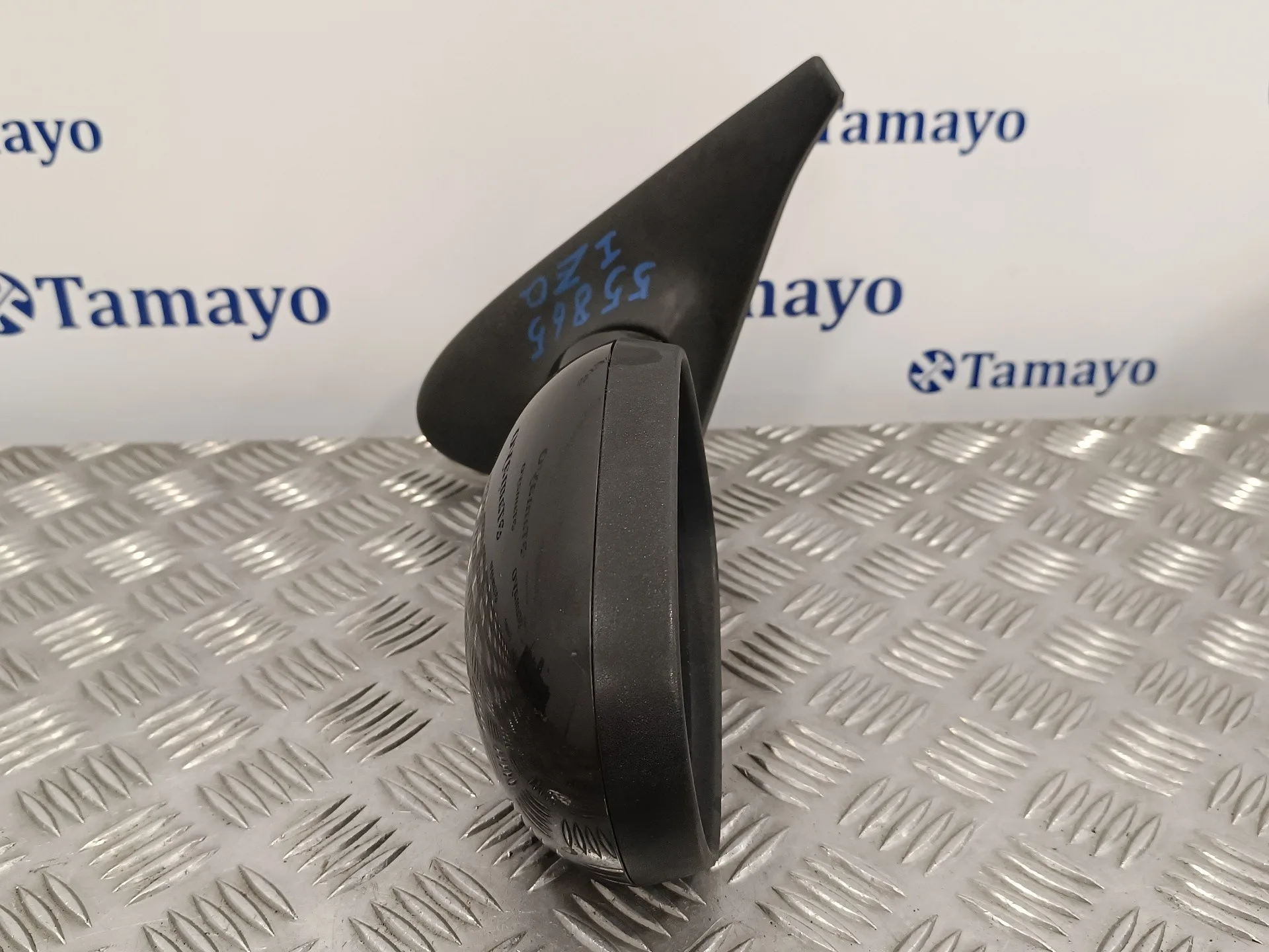 Retrovisor Izquierdo para Renault Megane I Coupe Fase 2 (Da..)
