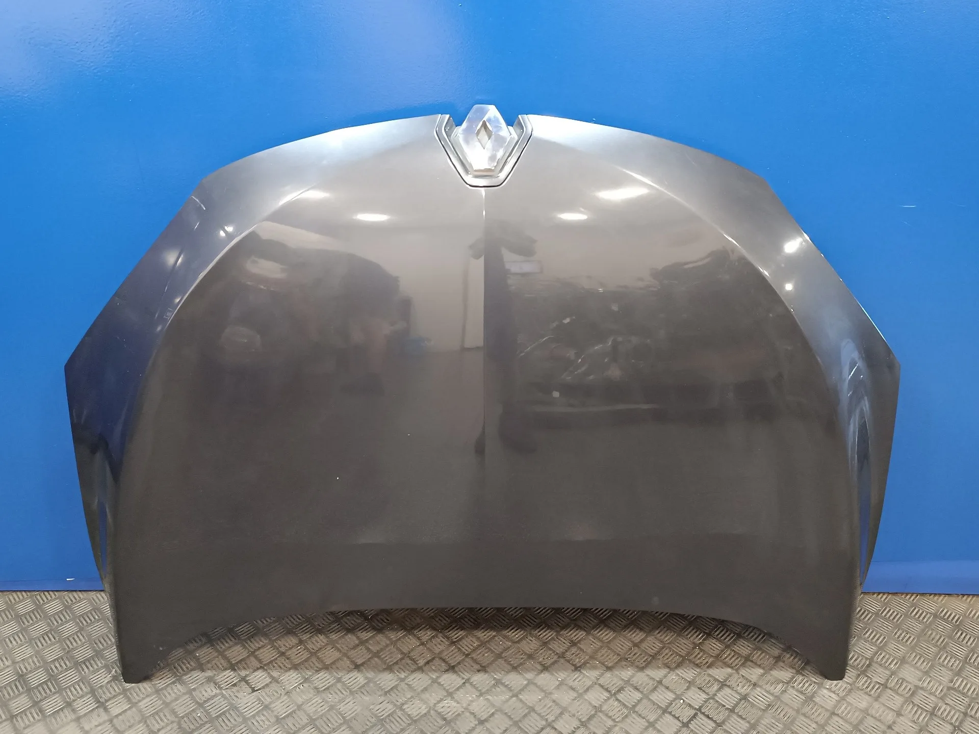 Capot para Renault Megane Iii Berlina 5 P