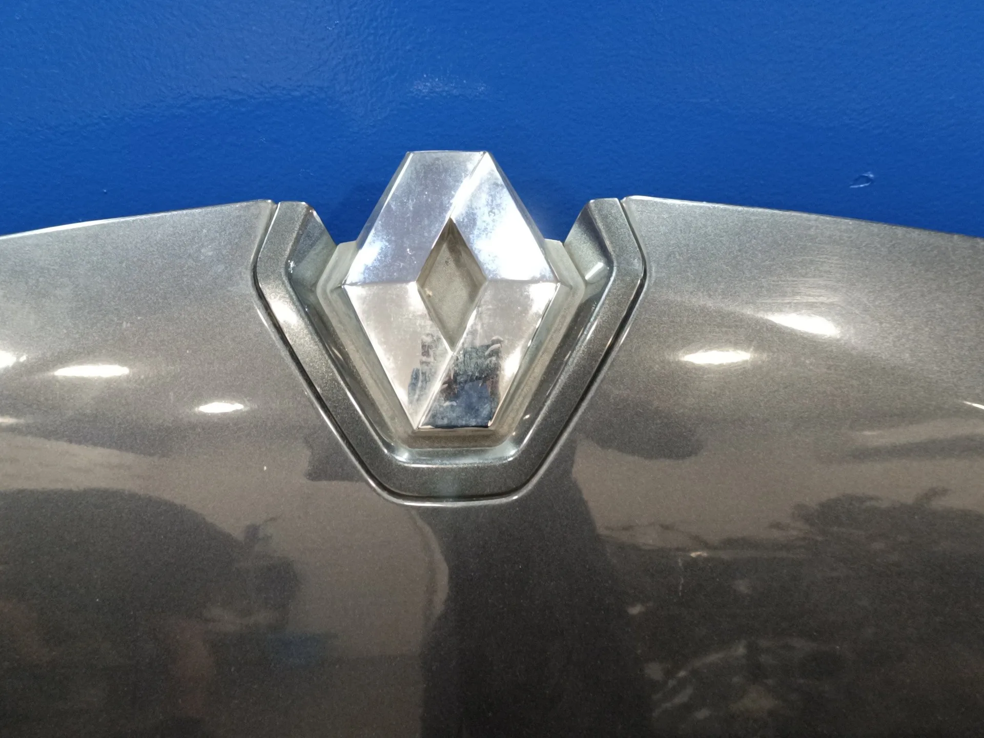 Capot para Renault Megane Iii Berlina 5 P