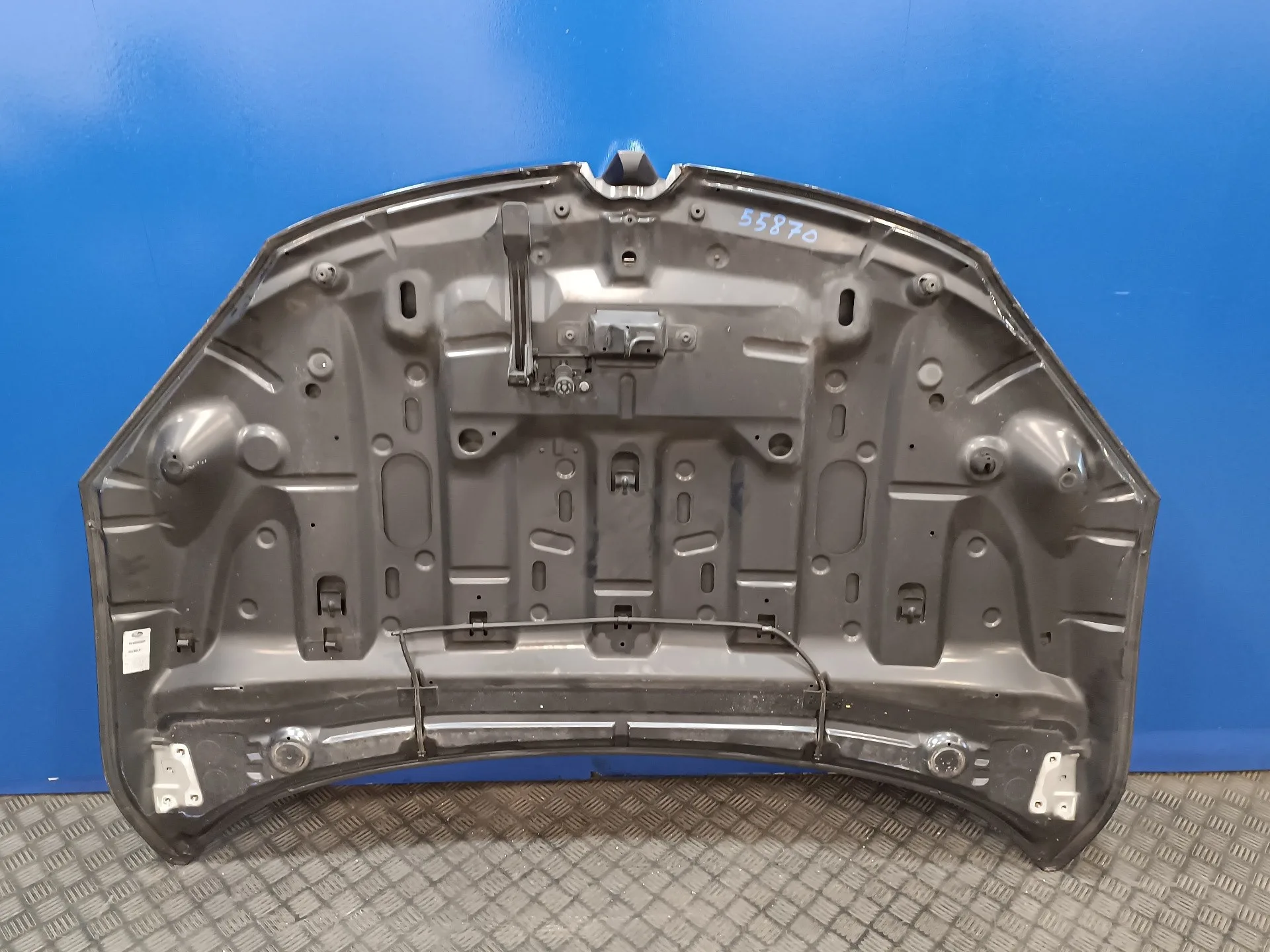 Capot para Renault Megane Iii Berlina 5 P