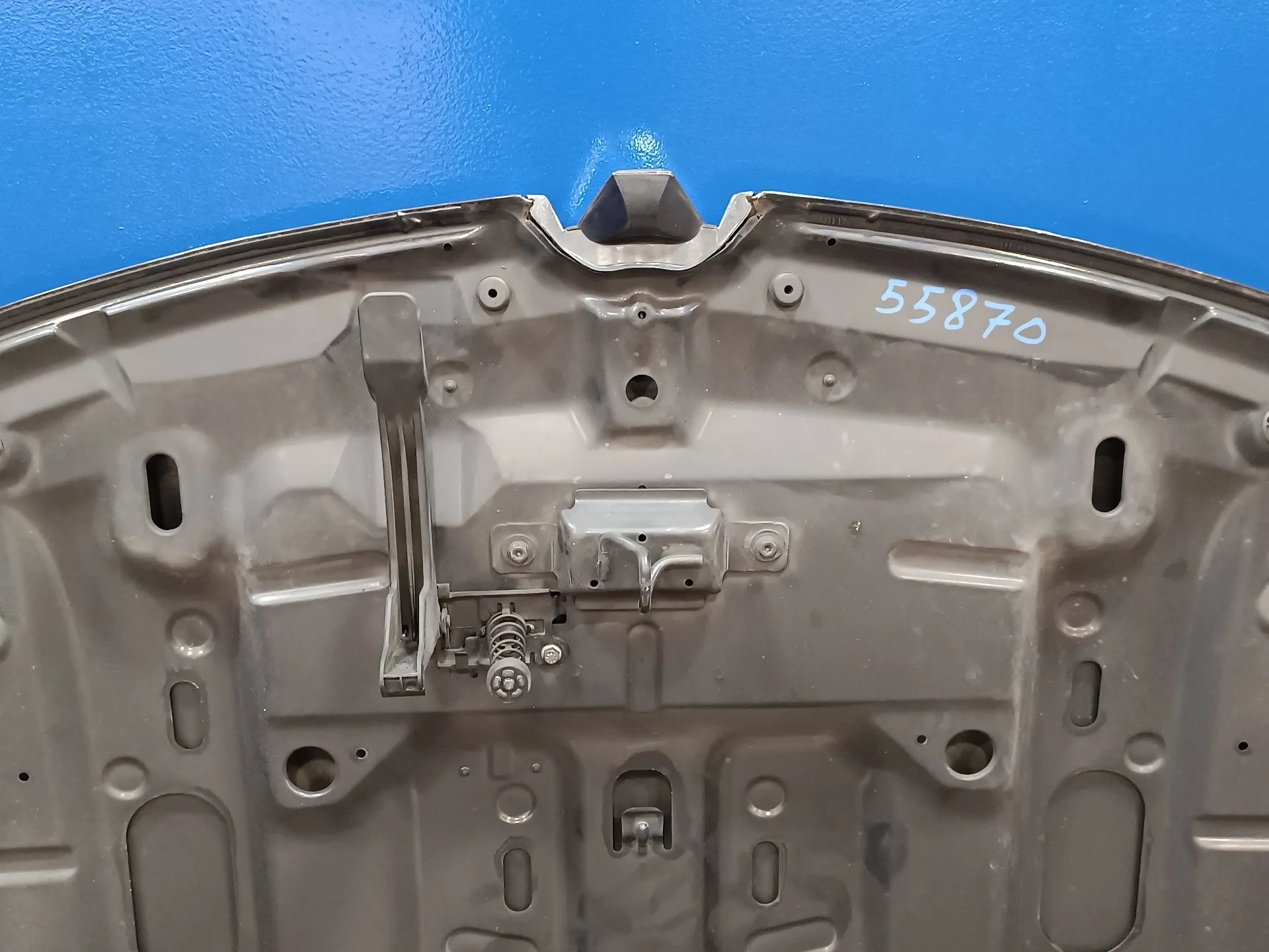 Capot para Renault Megane Iii Berlina 5 P