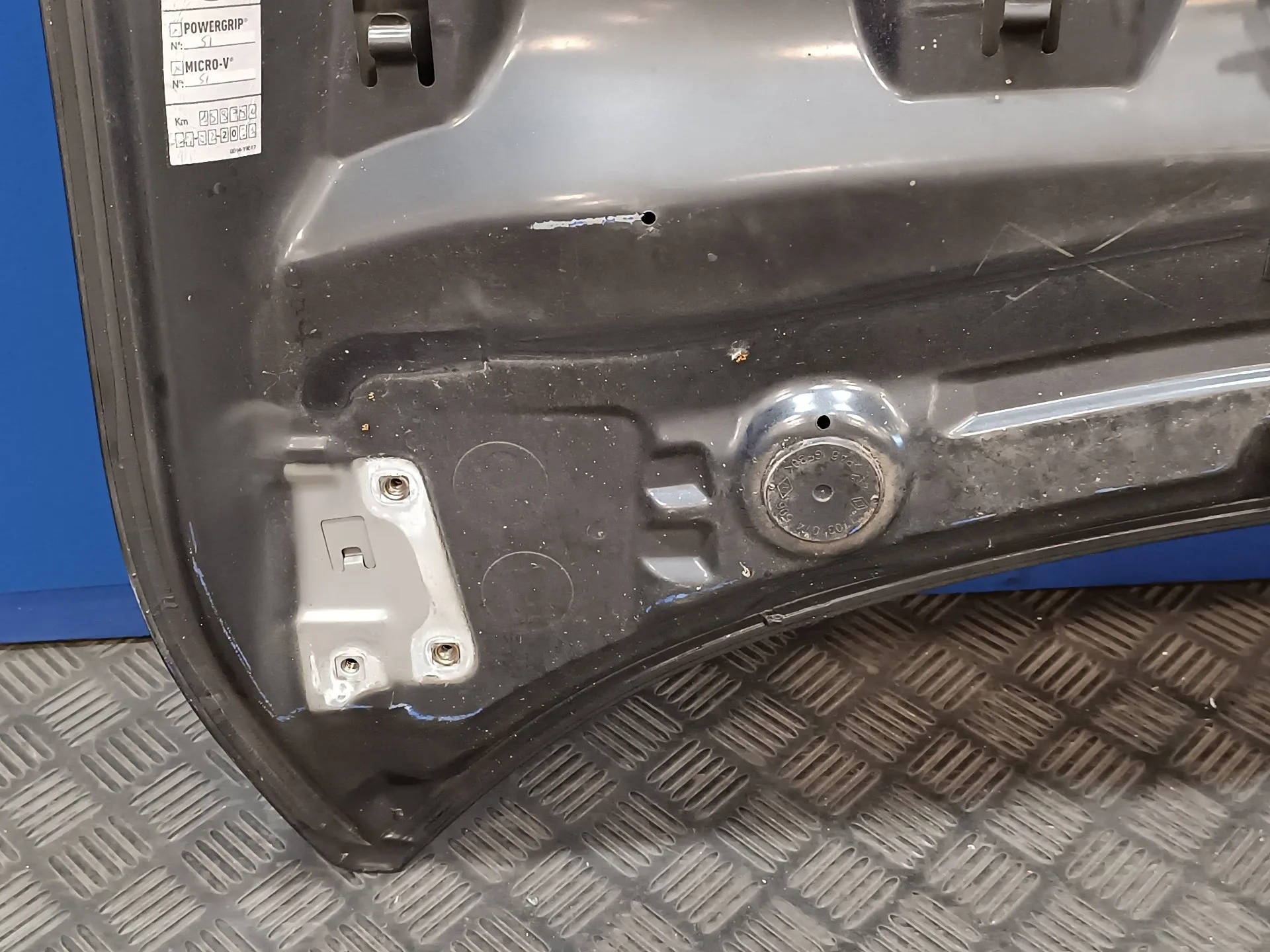 Capot para Renault Megane Iii Berlina 5 P