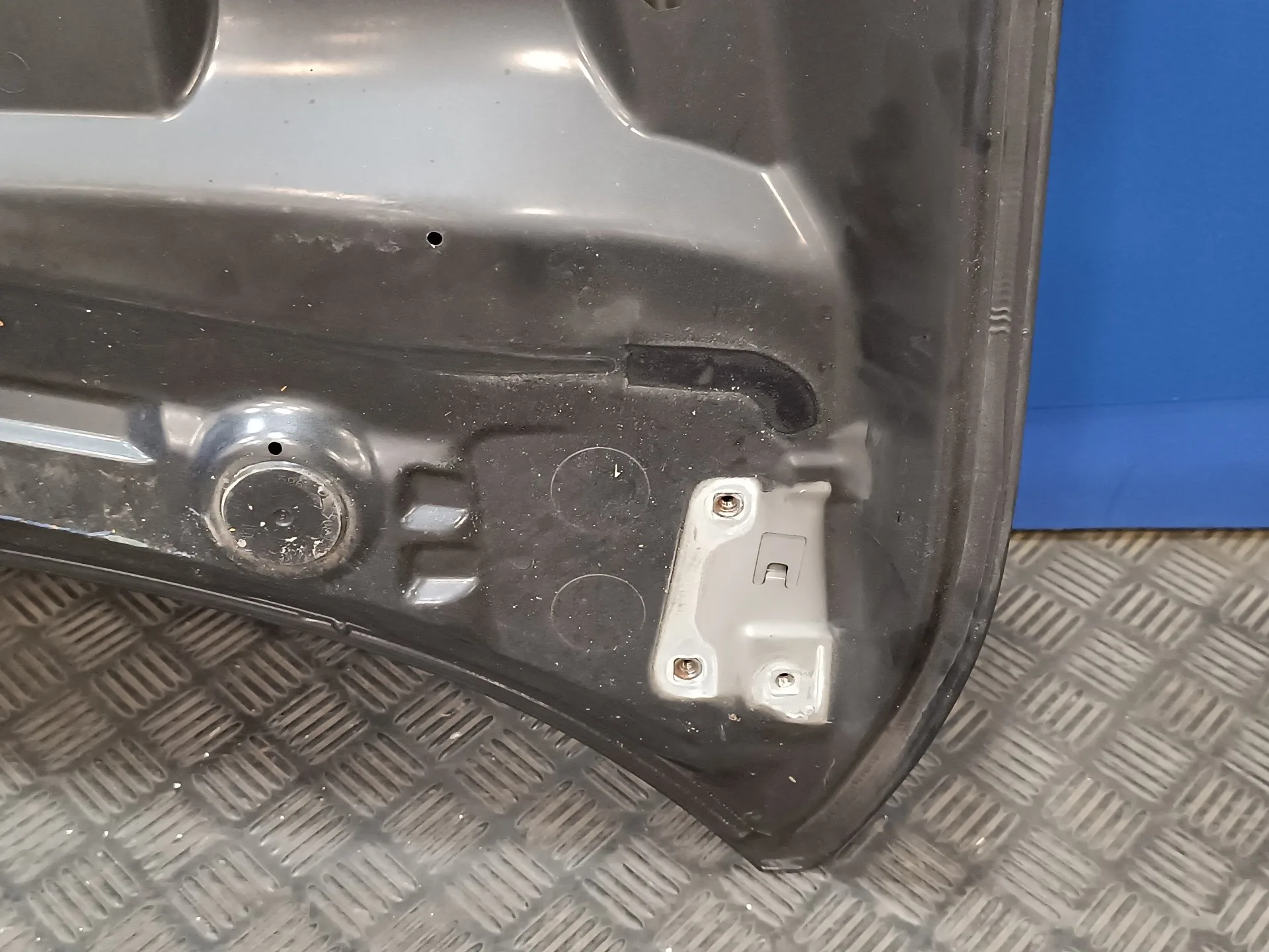 Capot para Renault Megane Iii Berlina 5 P