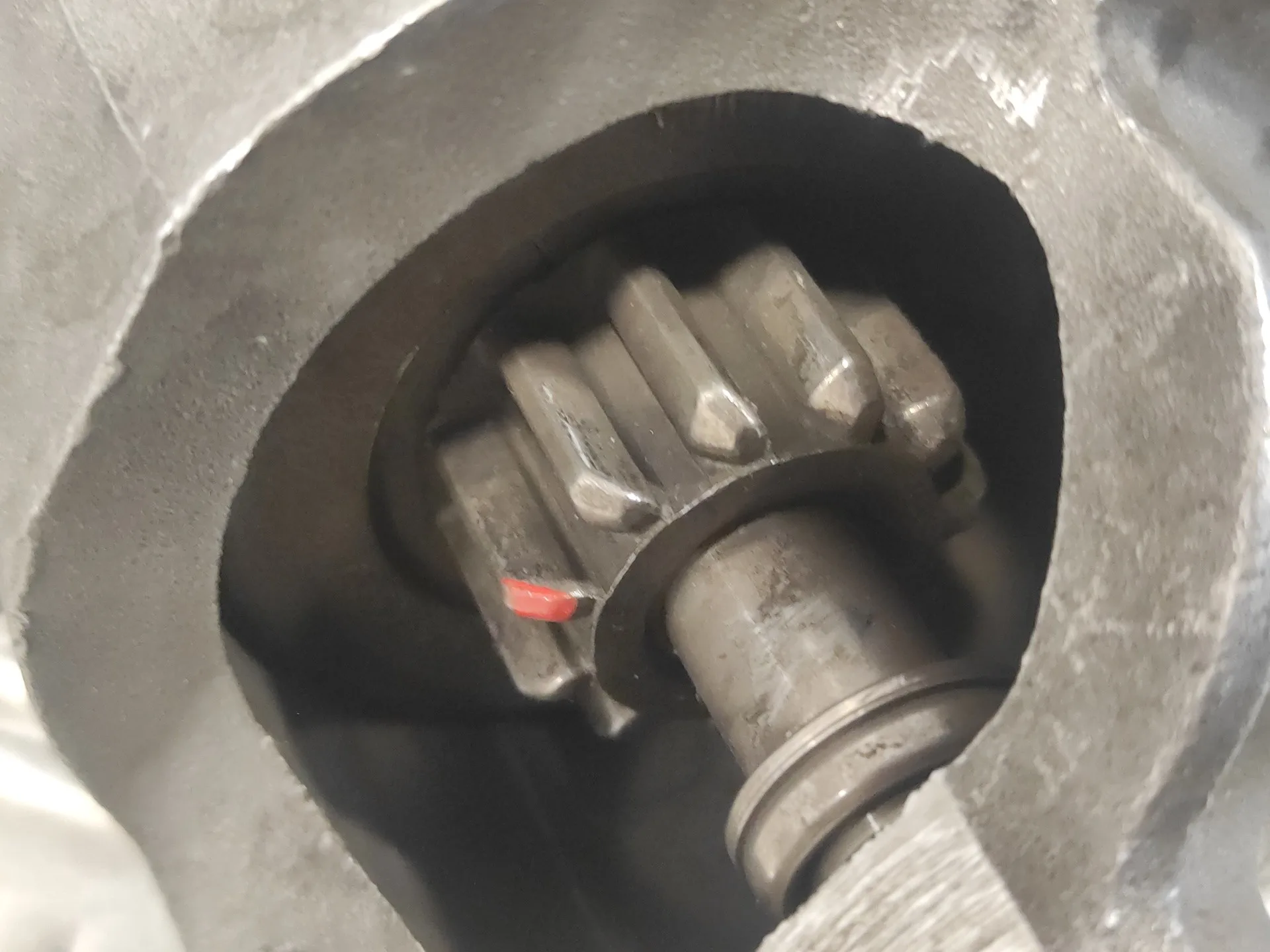 Motor Arranque para Mitsubishi Space Star (Dg0)
