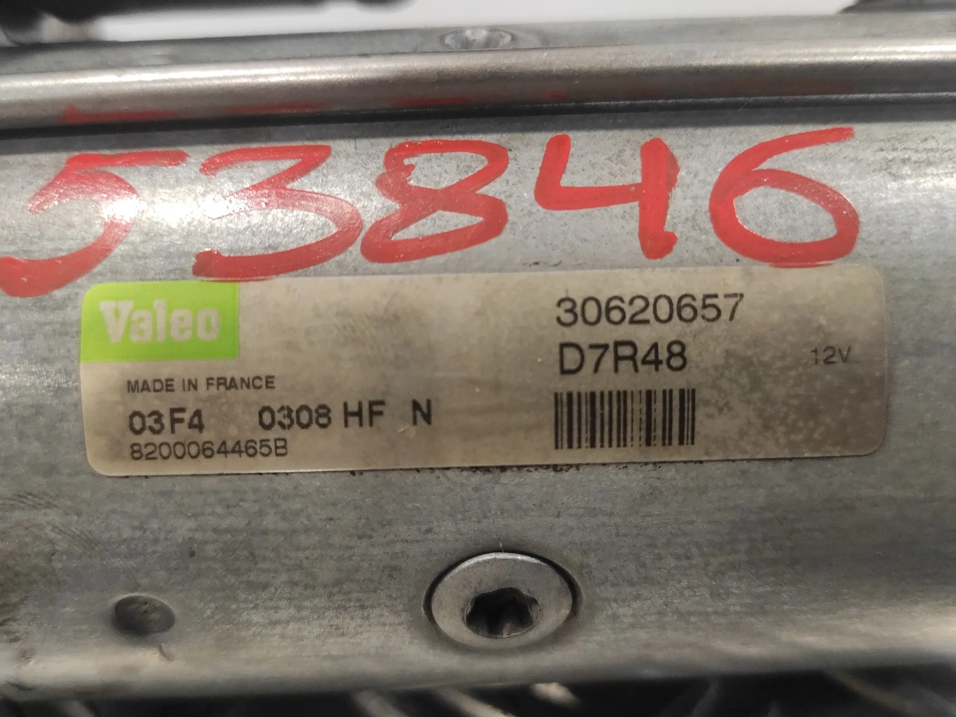 Motor Arranque para Mitsubishi Space Star (Dg0)