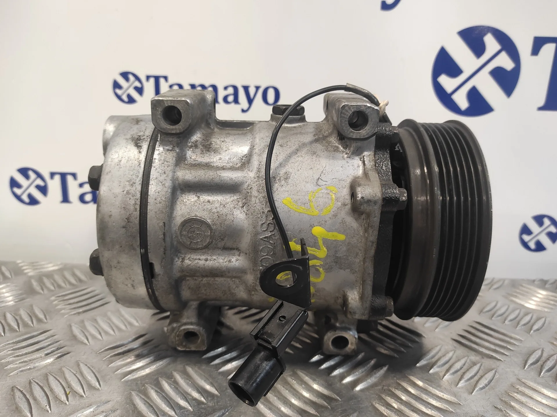 Compresor Aire Acondicionado para Mitsubishi Space Star (Dg0)