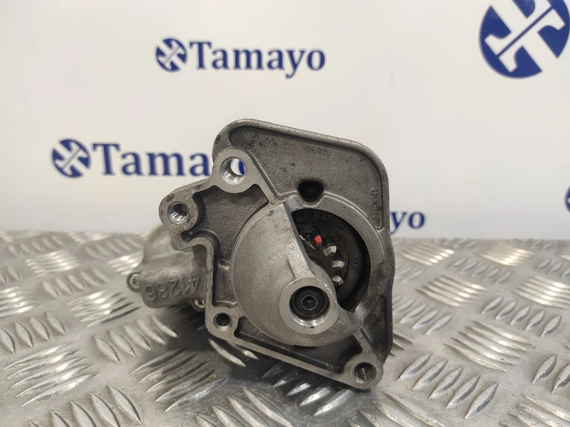Motor Arranque para Renault Captur