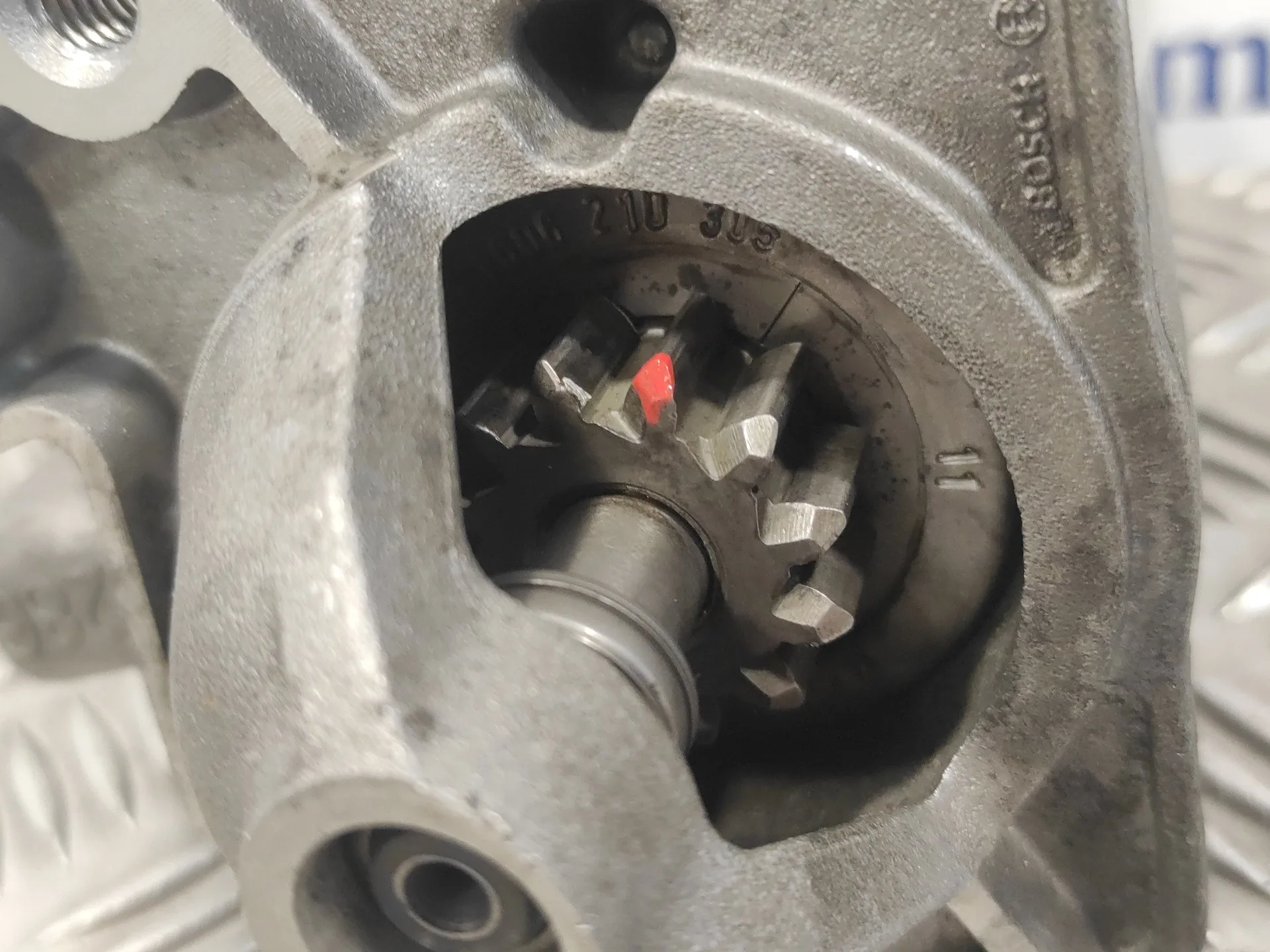 Motor Arranque para Renault Captur
