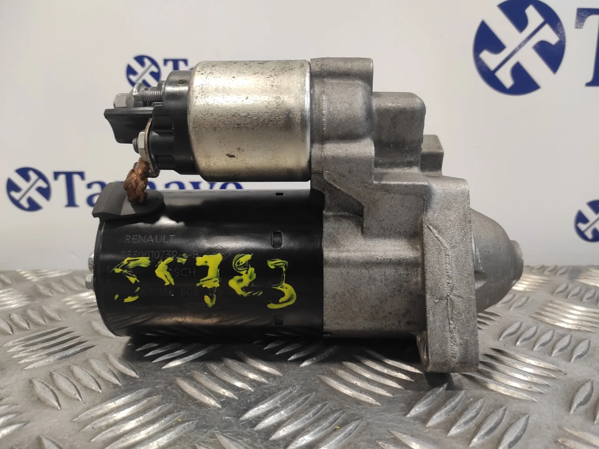 Motor Arranque para Renault Captur