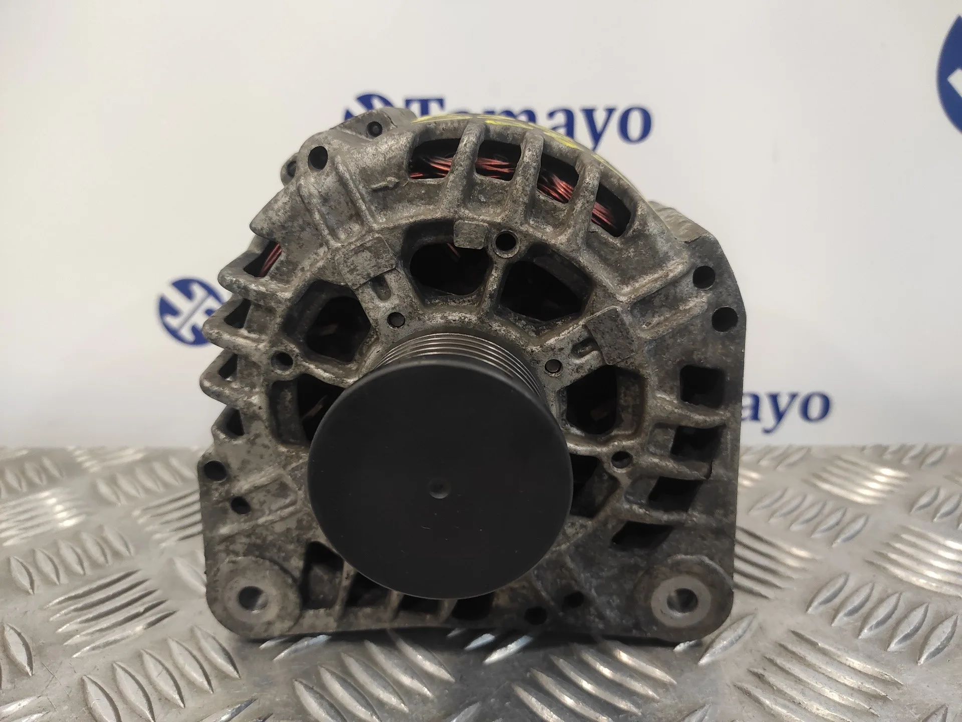 Alternador para Mitsubishi Space Star (Dg0)