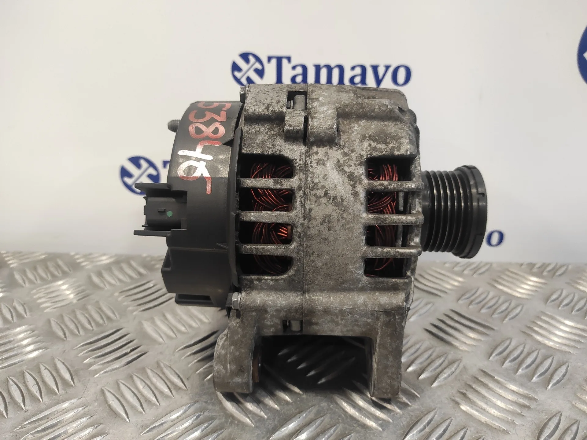 Alternador para Mitsubishi Space Star (Dg0)