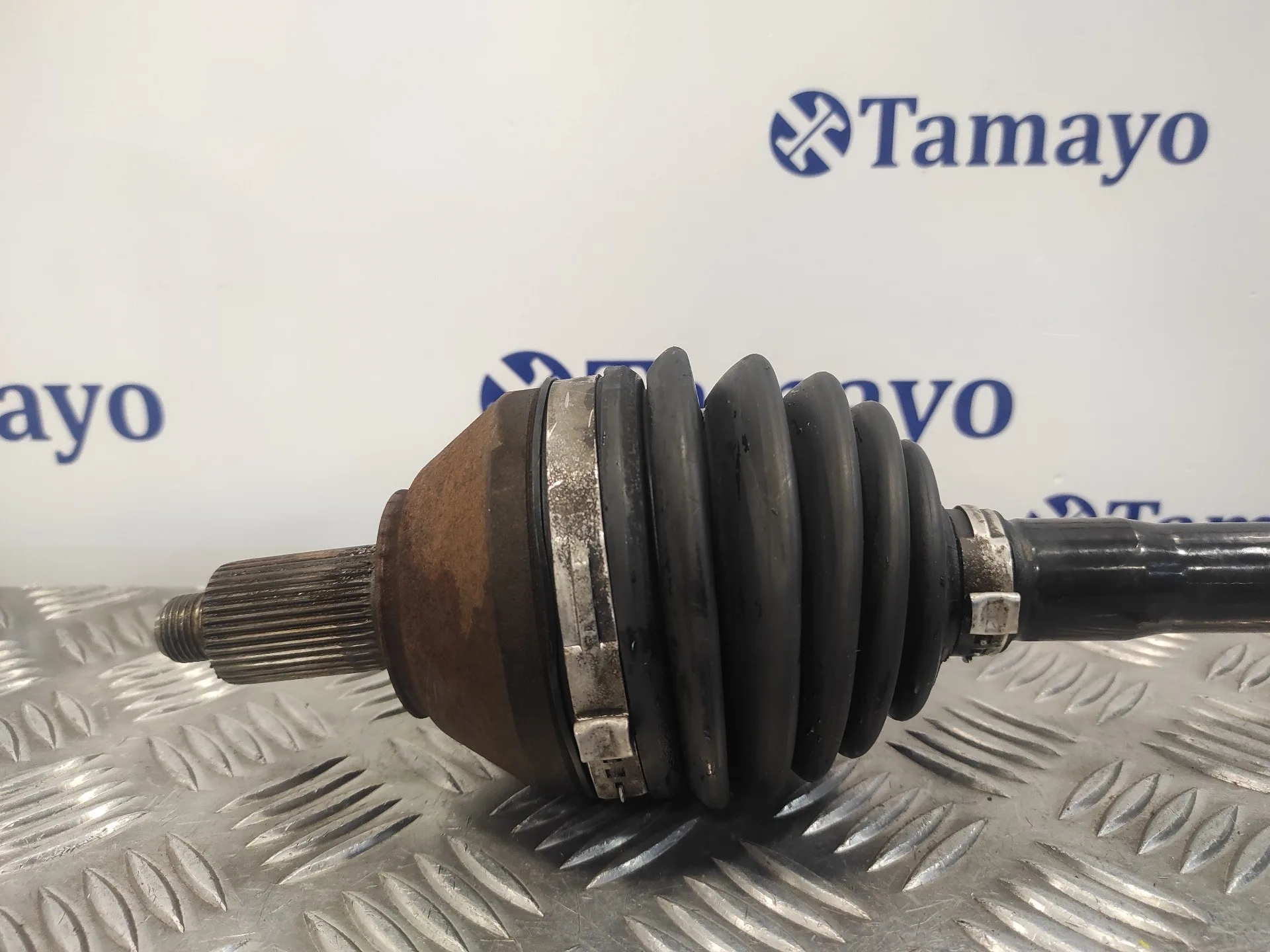 Transmision Delantera Izquierda para Volkswagen Polo (6R1)