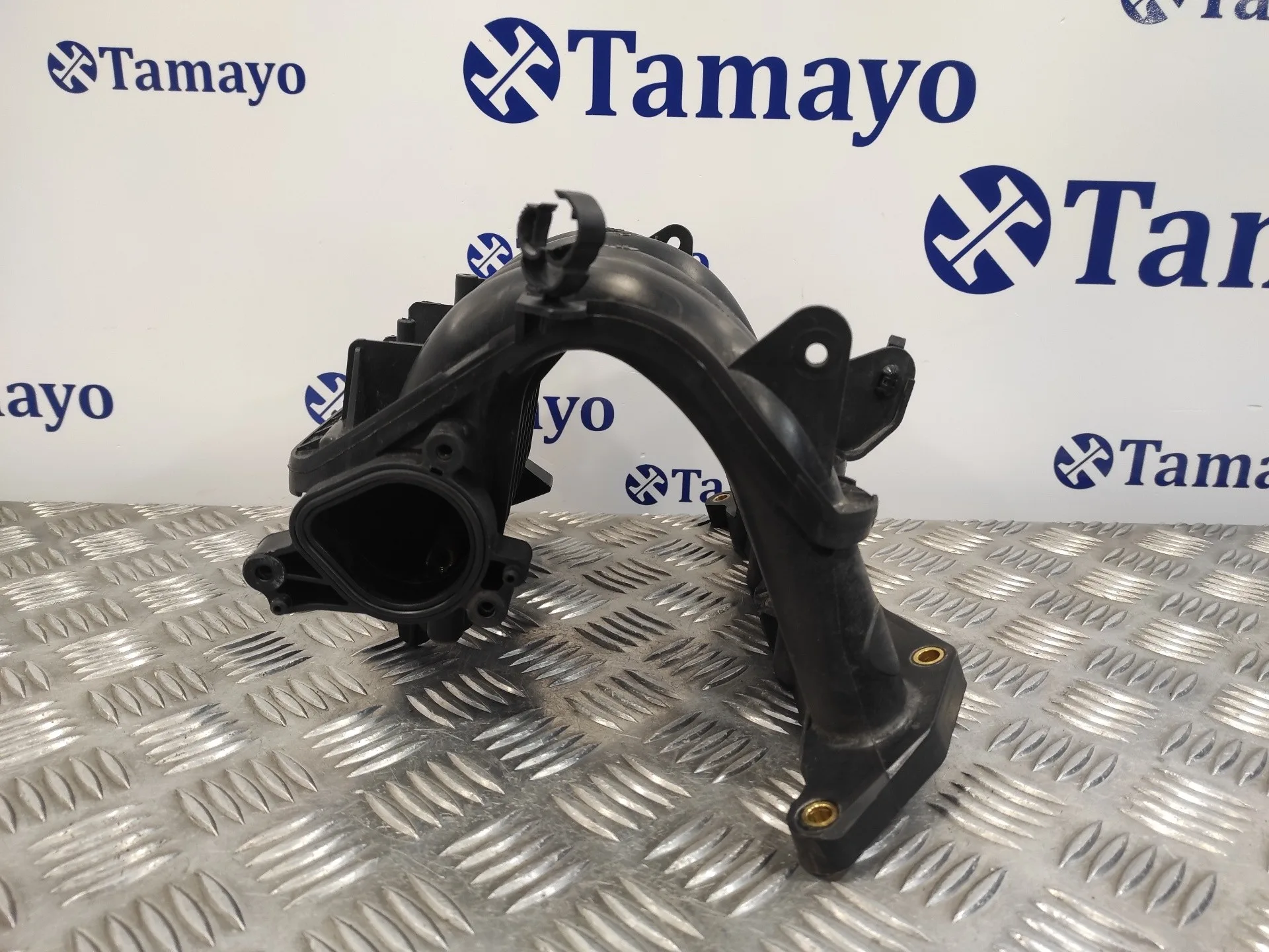 Colector Admision para Peugeot 207