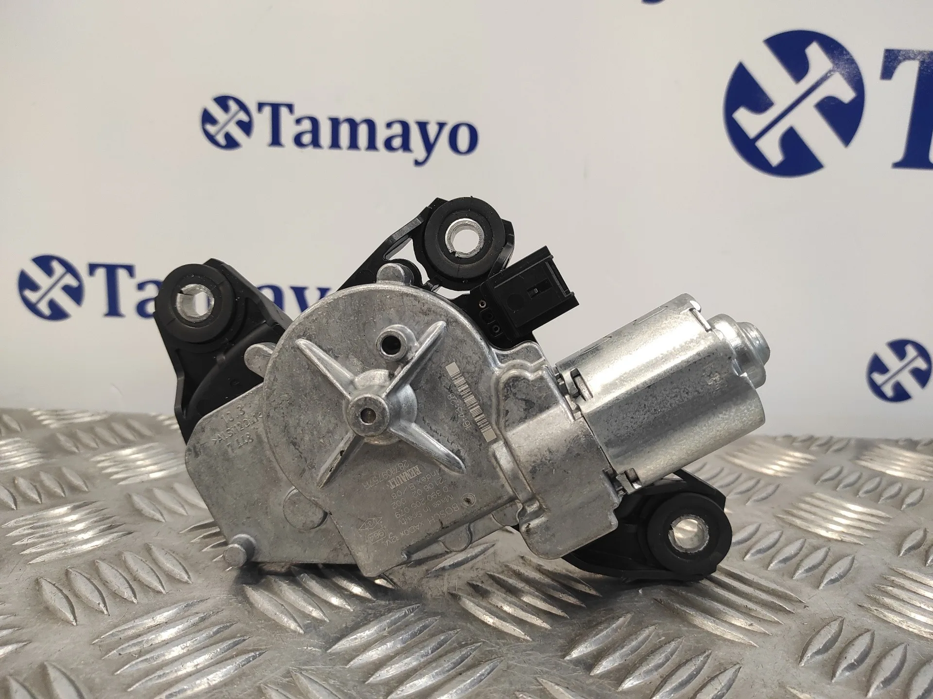 Motor Limpia Trasero para Nissan Micra V (K14)