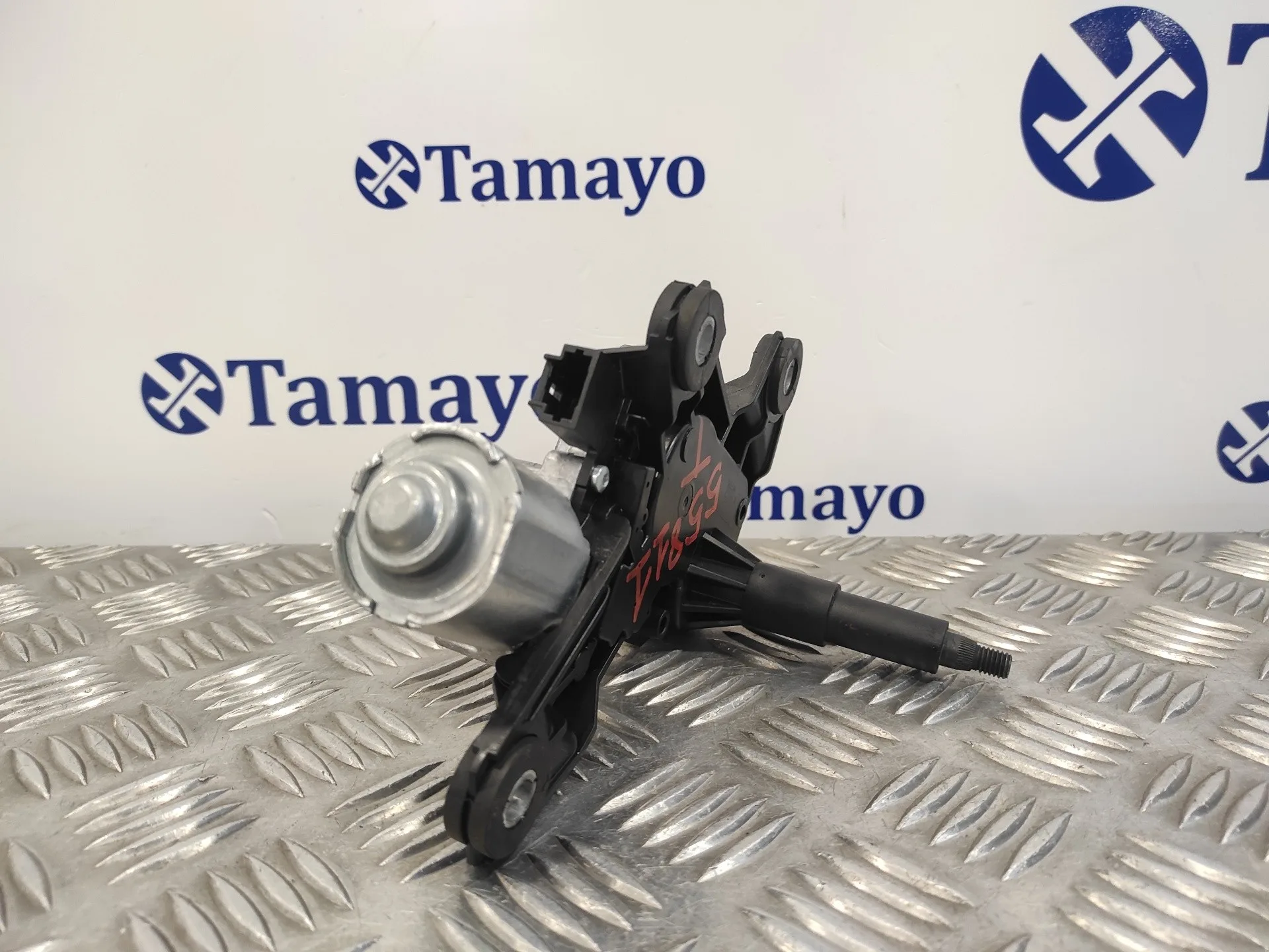 Motor Limpia Trasero para Nissan Micra V (K14)