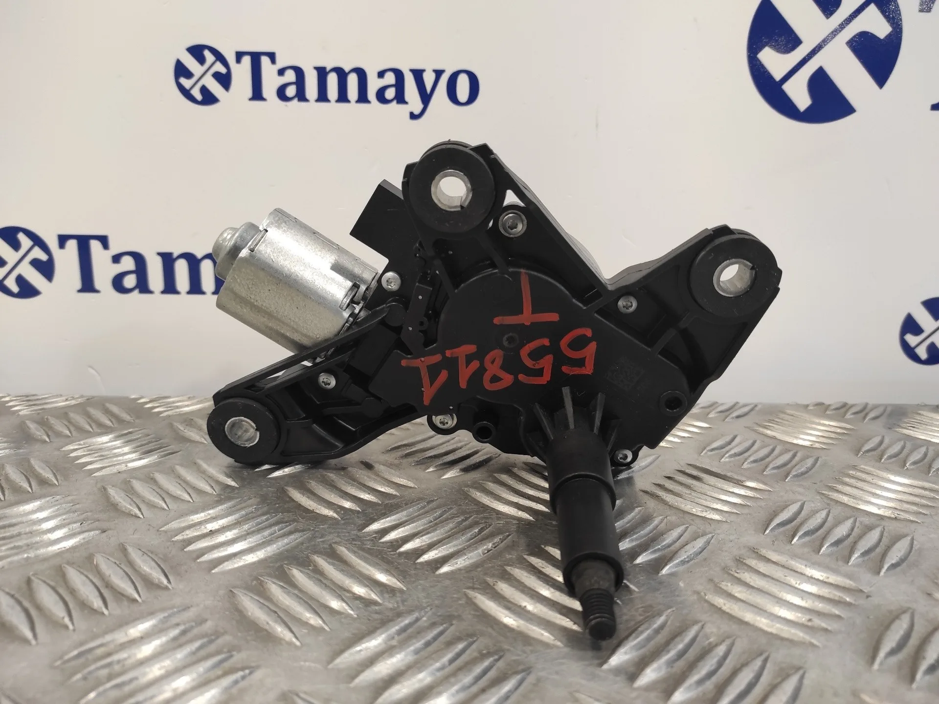 Motor Limpia Trasero para Nissan Micra V (K14)