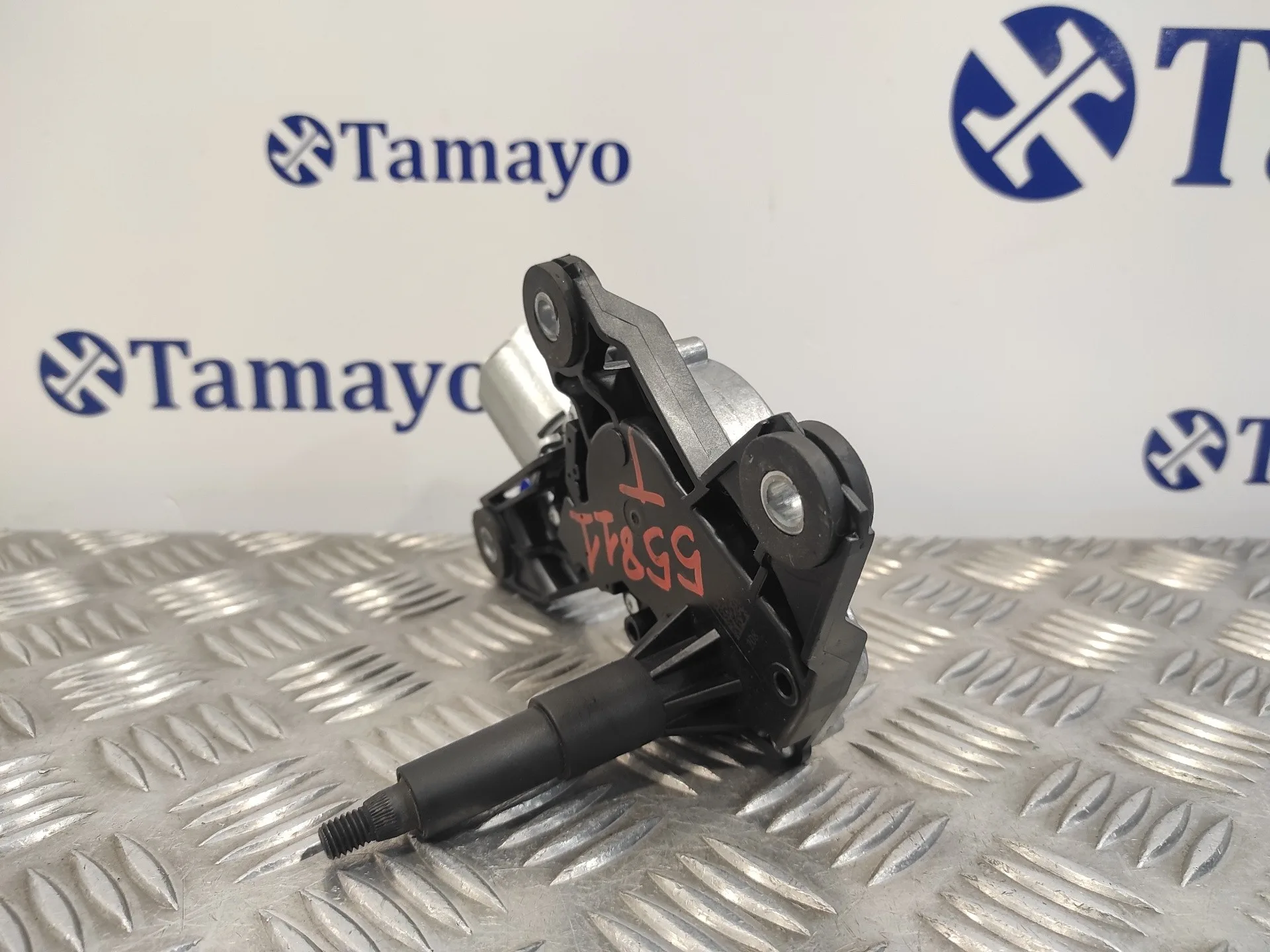 Motor Limpia Trasero para Nissan Micra V (K14)