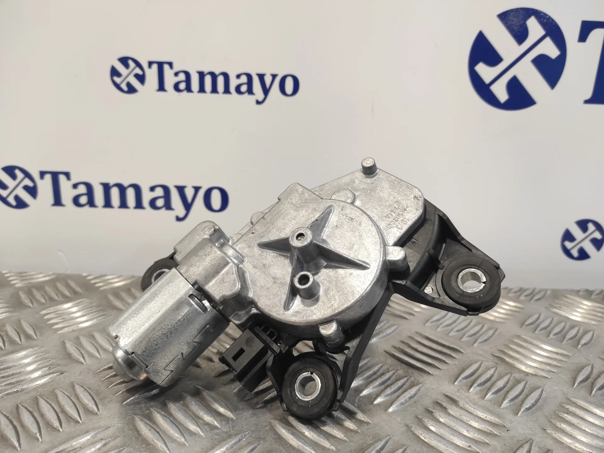 Motor Limpia Trasero para Nissan Micra V (K14)