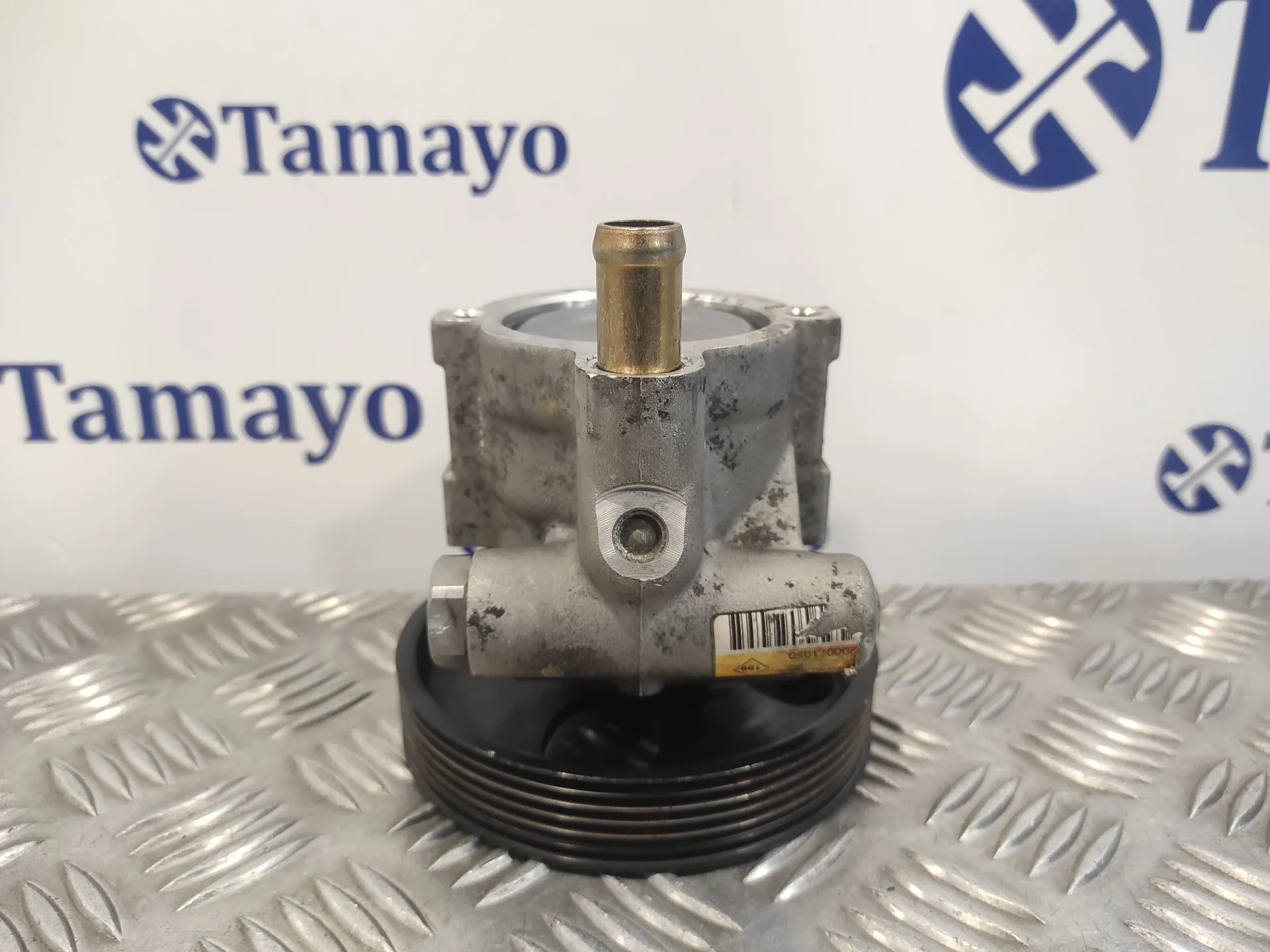 Bomba Servodireccion para Mitsubishi Space Star (Dg0)