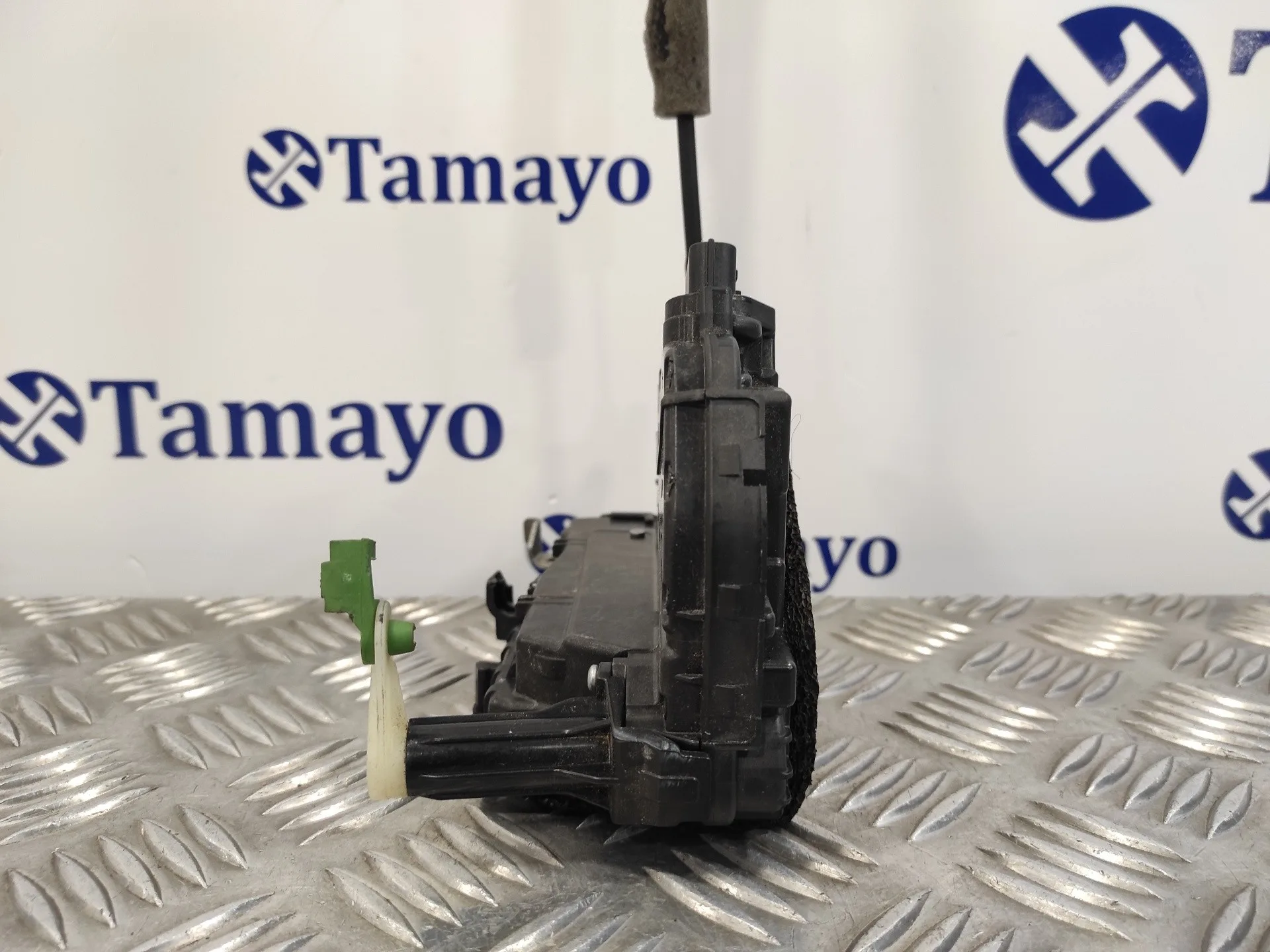 Cerradura Puerta Delantera Izquierda para Nissan Micra V (K14)
