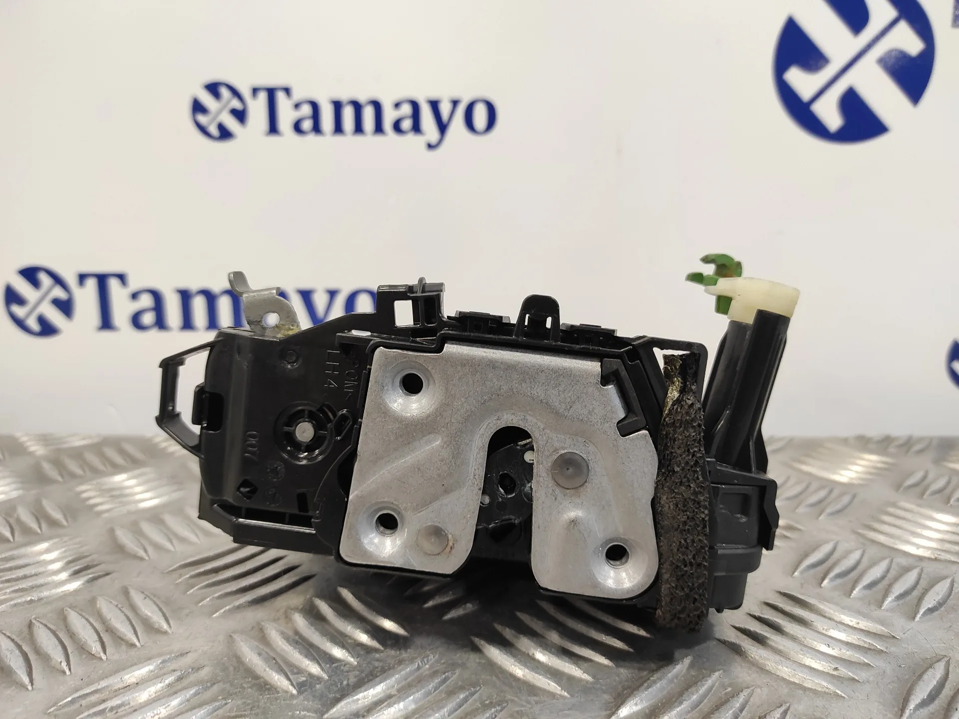 Cerradura Puerta Delantera Izquierda para Nissan Micra V (K14)