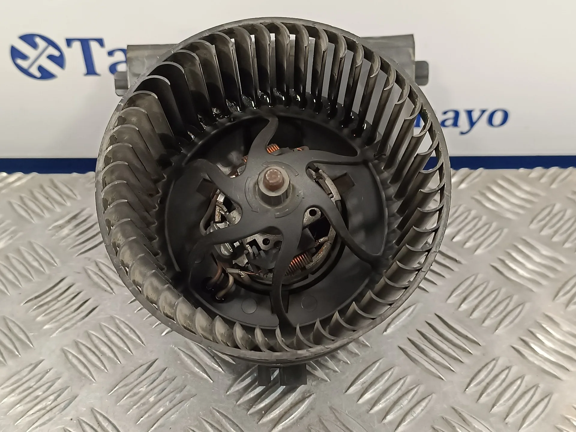 Motor Calefaccion para Volkswagen Golf Iv Berlina (1J1)