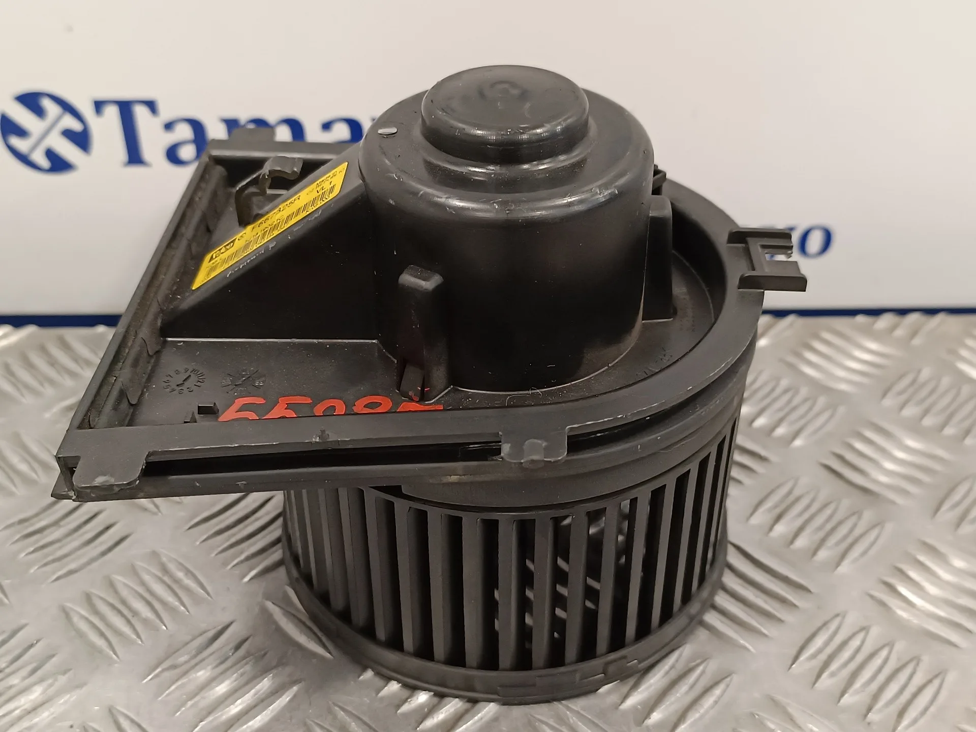 Motor Calefaccion para Volkswagen Golf Iv Berlina (1J1)