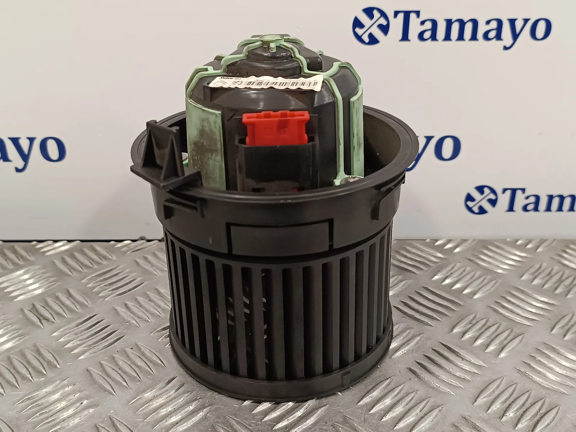 Motor Calefaccion para Peugeot 308