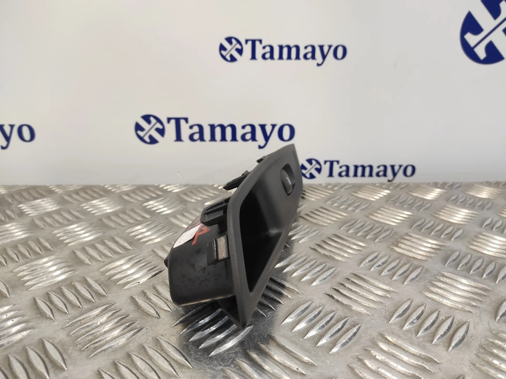 Mando Elevalunas Trasero Izquierdo para Nissan Micra V (K14)