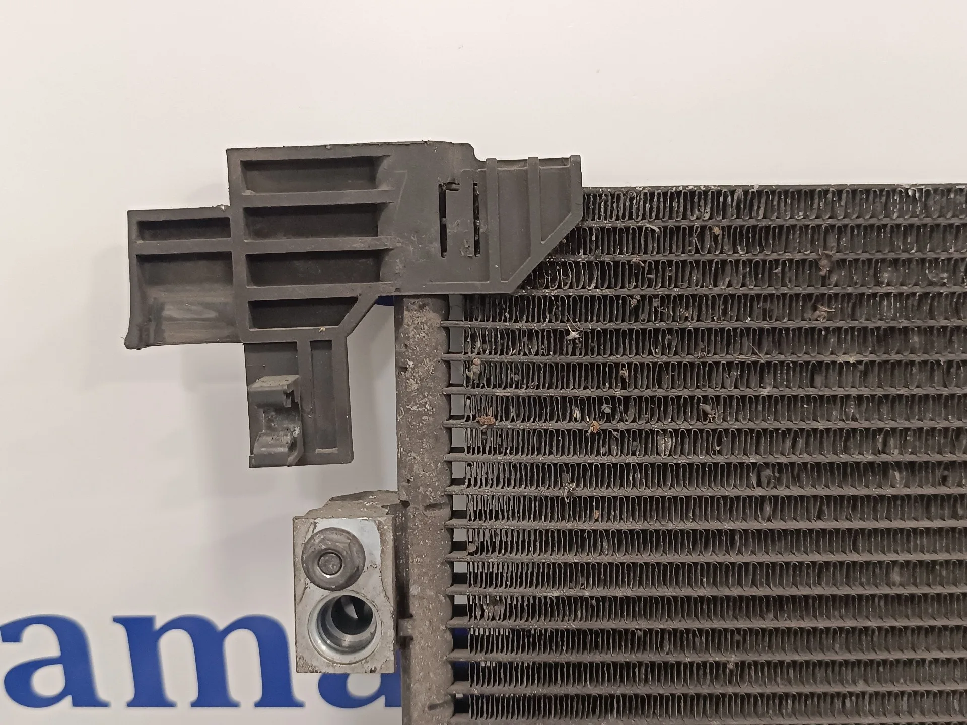 Condensador / Radiador Aire Acondicionado para Mitsubishi Lancer Berlina (Cy0)