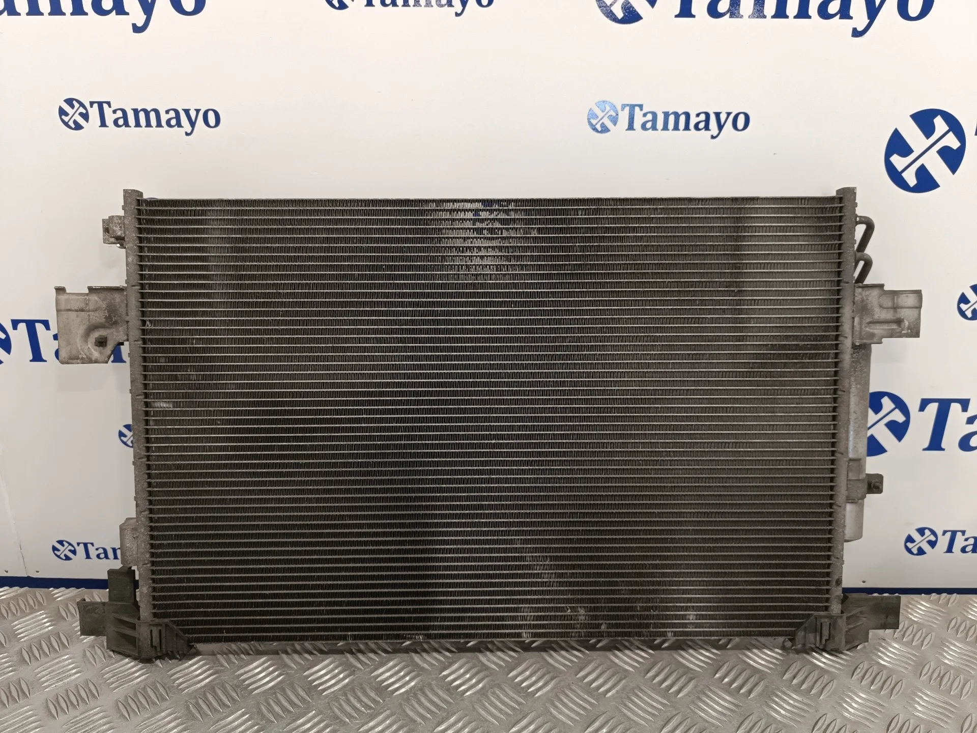 Condensador / Radiador Aire Acondicionado para Mitsubishi Lancer Berlina (Cy0)