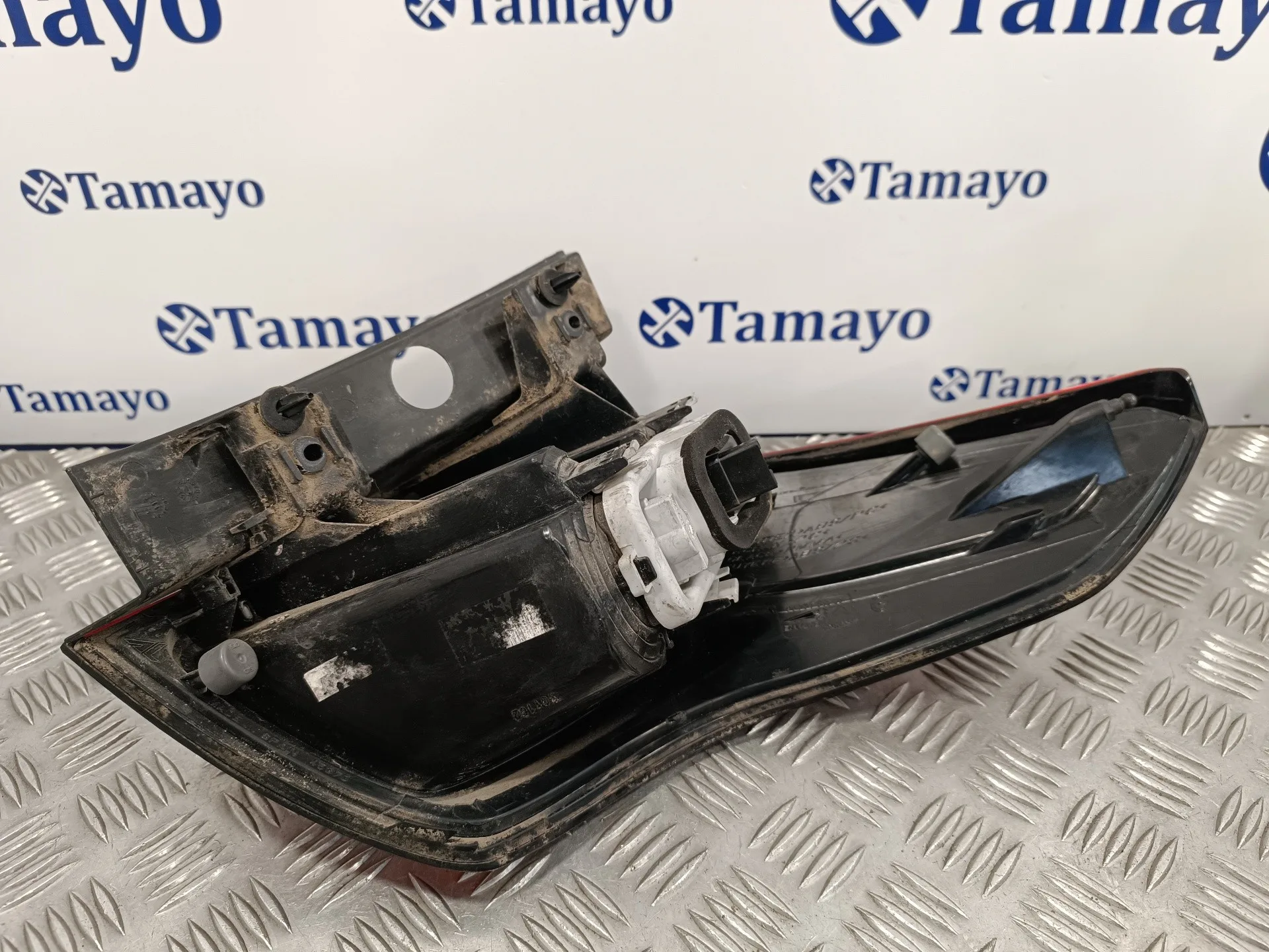 Piloto Trasero Izquierdo para Citroën C4 Picasso