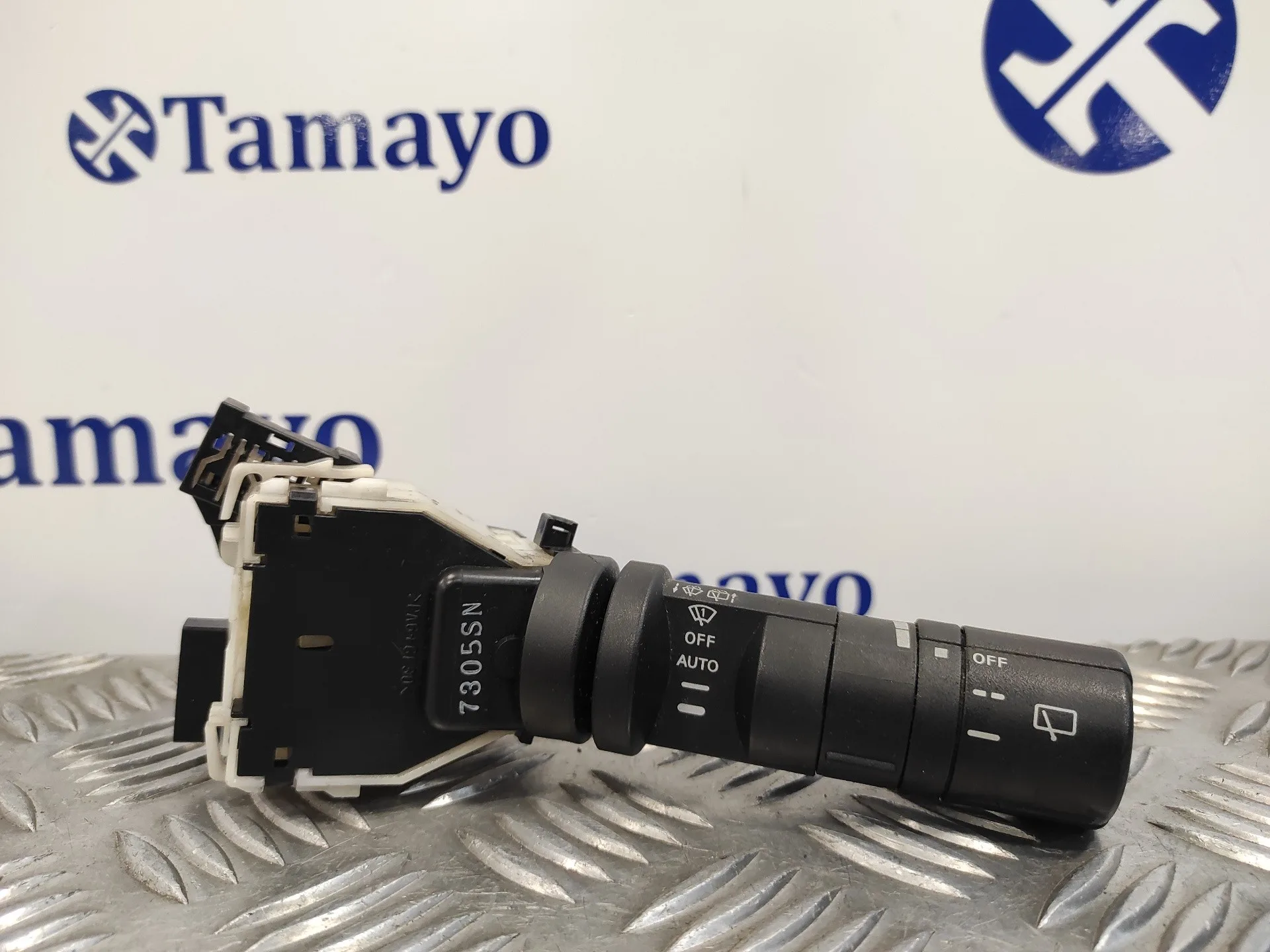 Mando Limpia para Nissan Qashqai (J10)