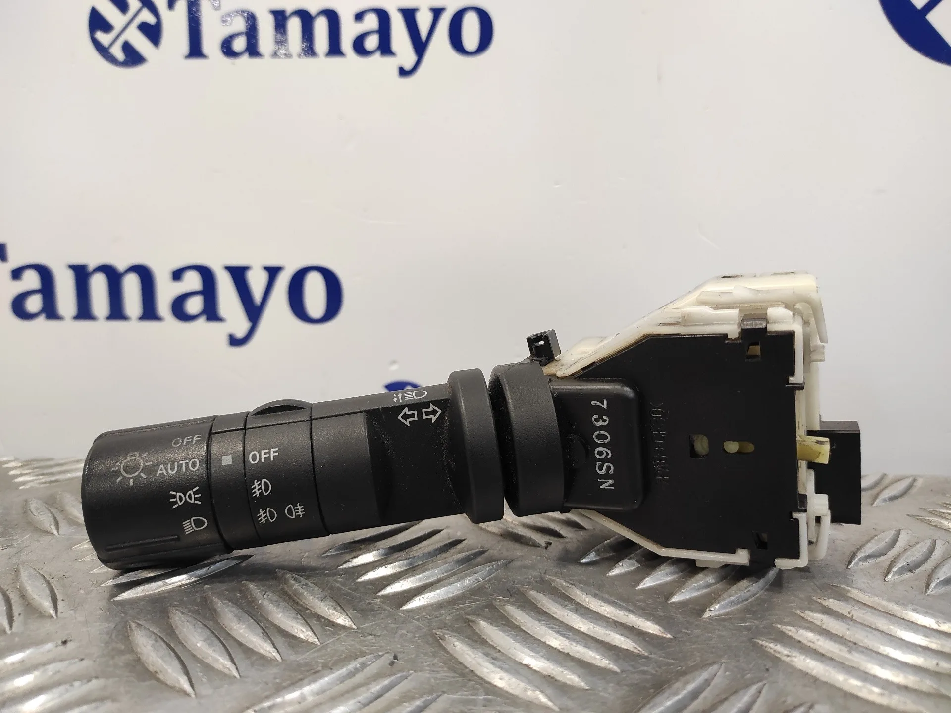 Mando Intermitentes para Nissan Qashqai (J10)