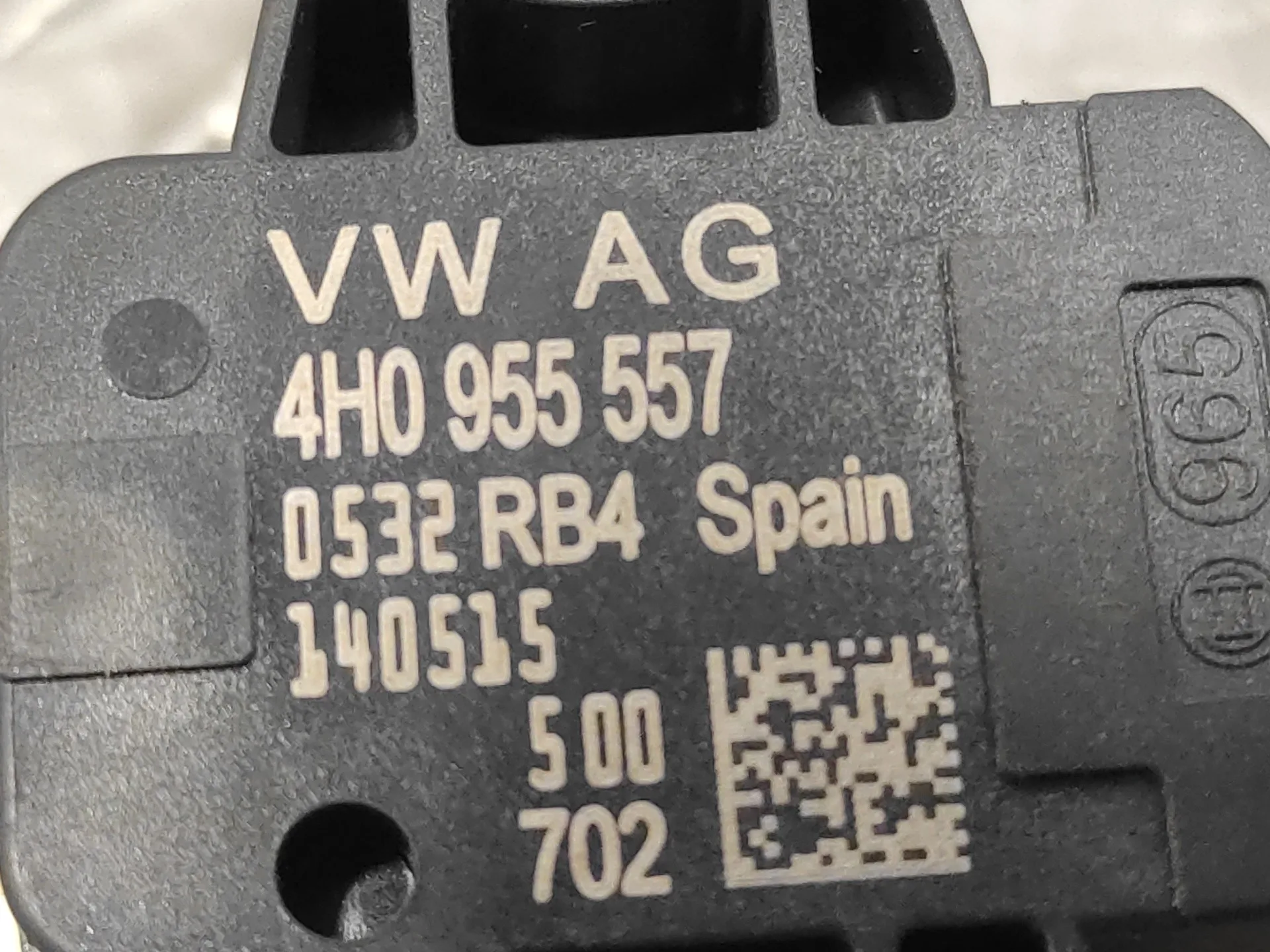 Sensor para Volkswagen Polo (6R1)