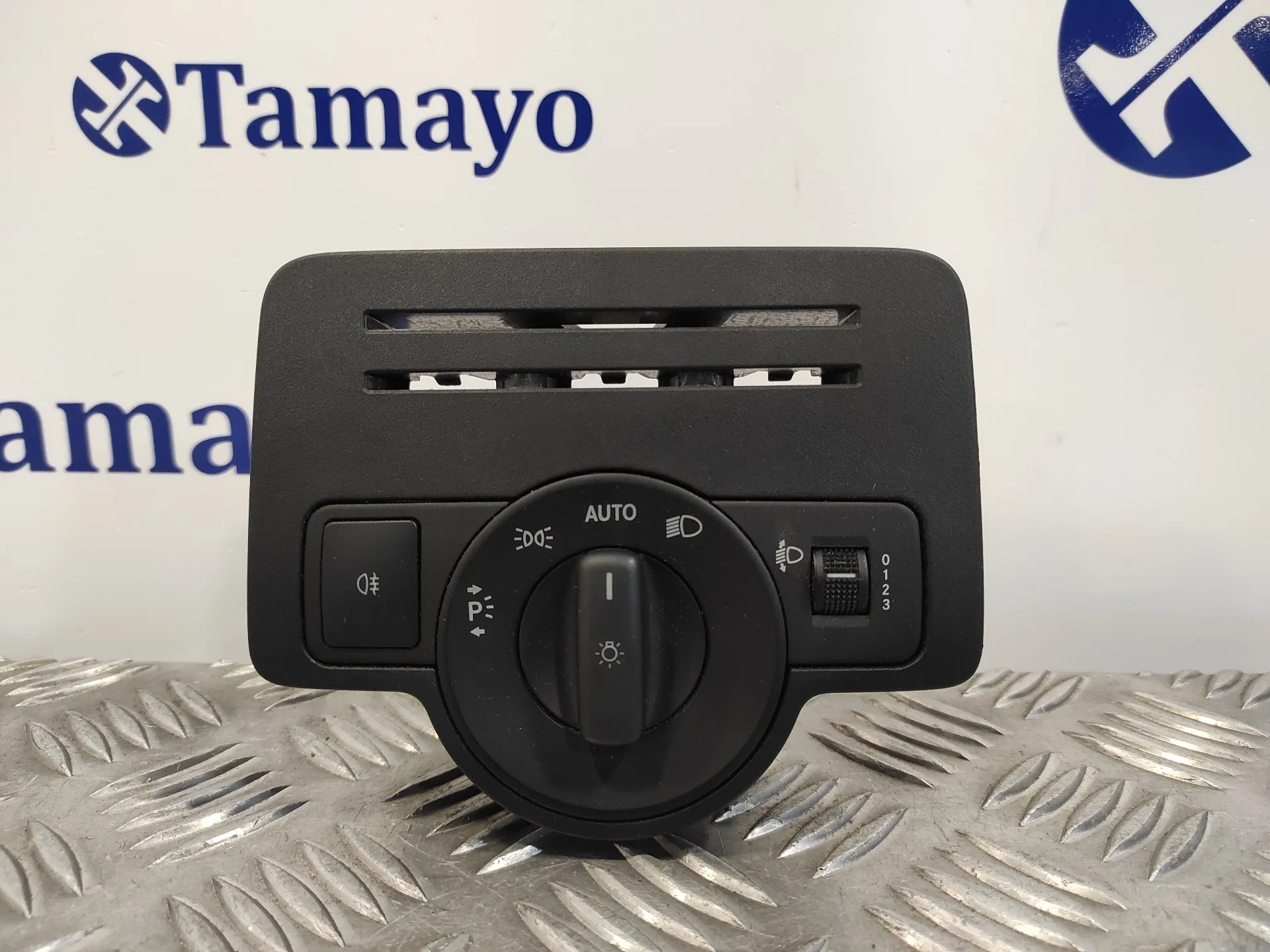 Mando Luces para Mercedes-Benz Vito Tourer (447)