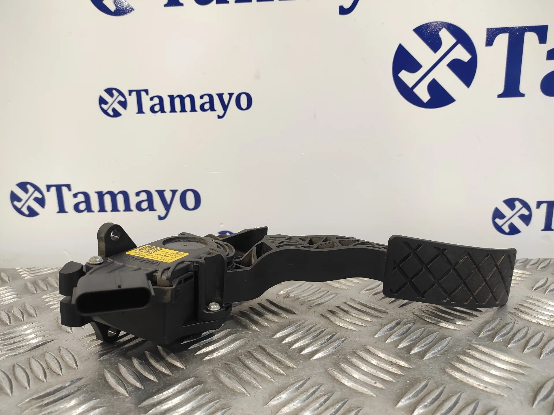 Pedal Acelerador para Volkswagen Polo (6R1)