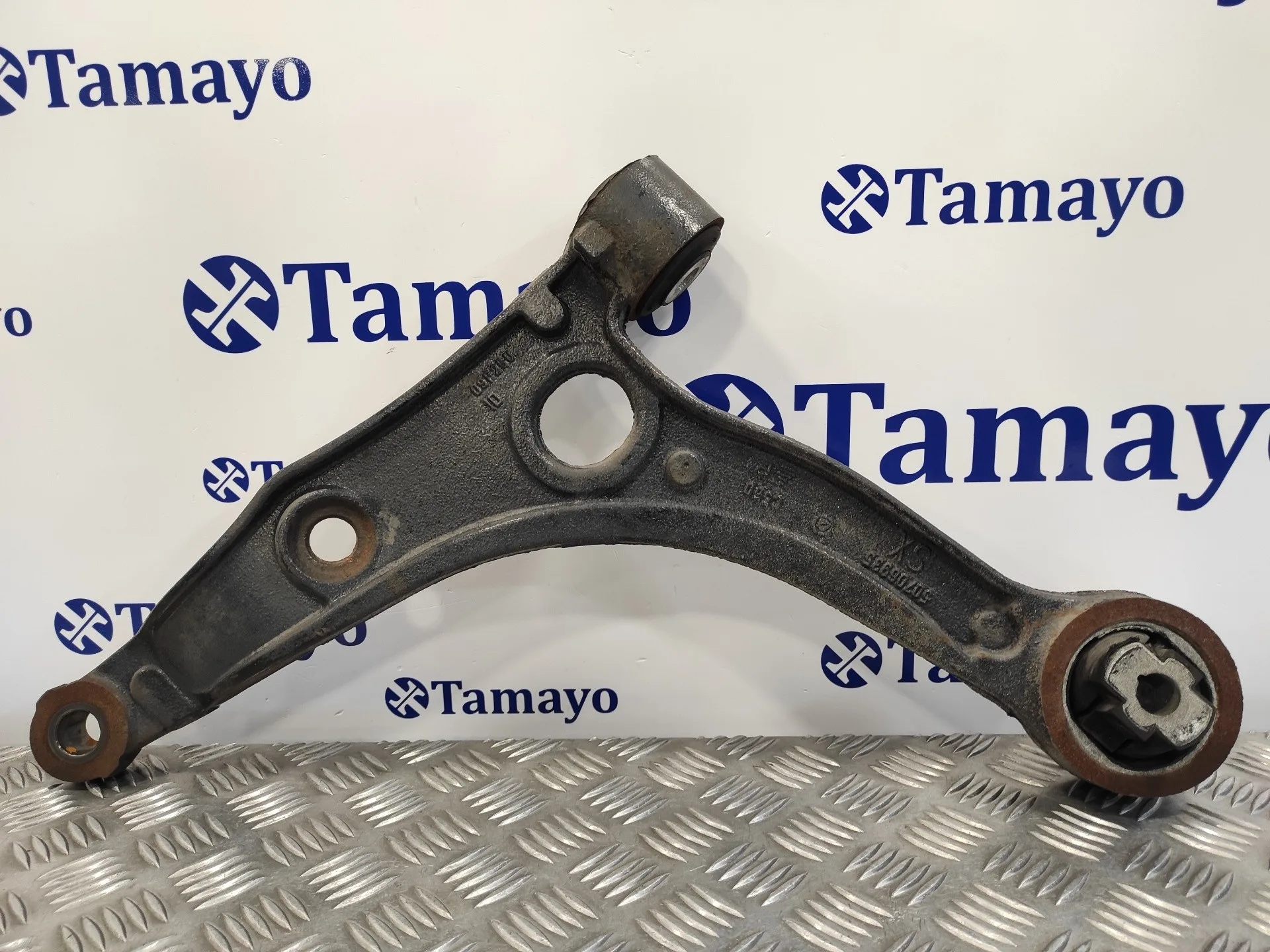 Brazo Suspension Inferior Delantero Izquierdo para Fiat Ducato Furgon