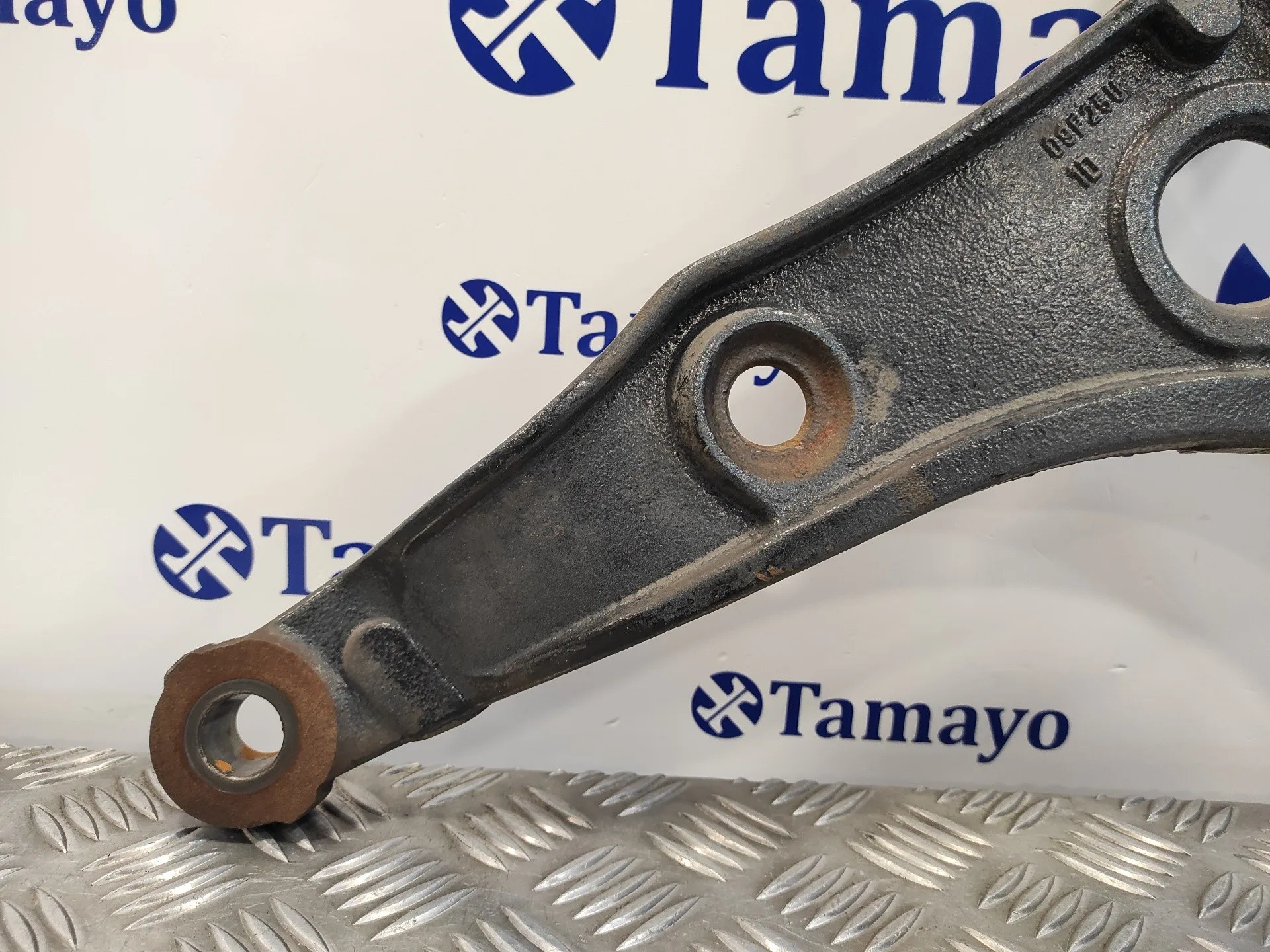 Brazo Suspension Inferior Delantero Izquierdo para Fiat Ducato Furgon
