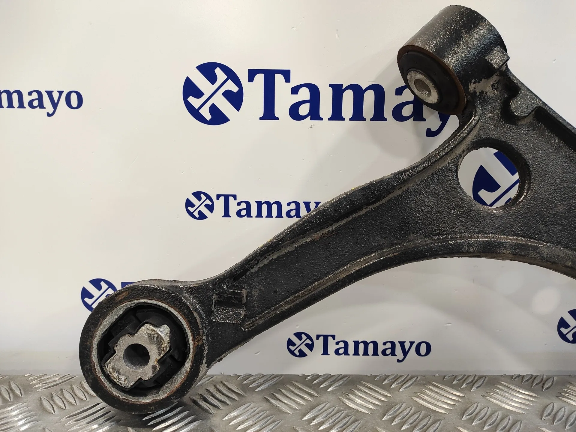 Brazo Suspension Inferior Delantero Izquierdo para Fiat Ducato Furgon