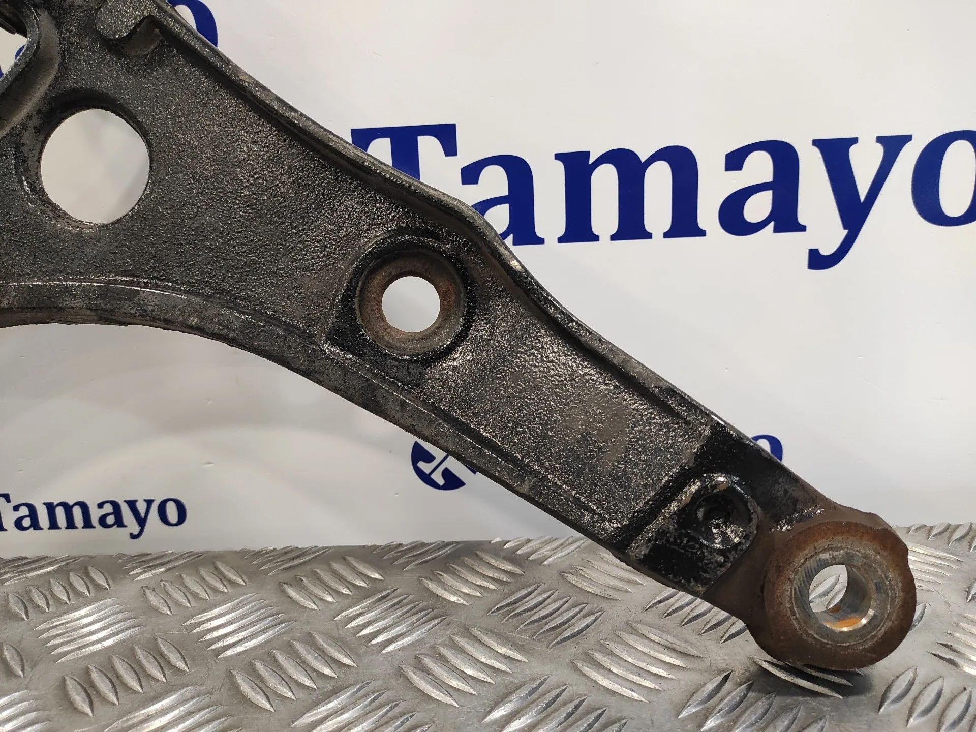 Brazo Suspension Inferior Delantero Izquierdo para Fiat Ducato Furgon