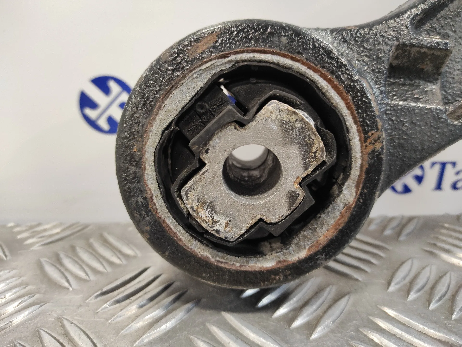 Brazo Suspension Inferior Delantero Izquierdo para Fiat Ducato Furgon