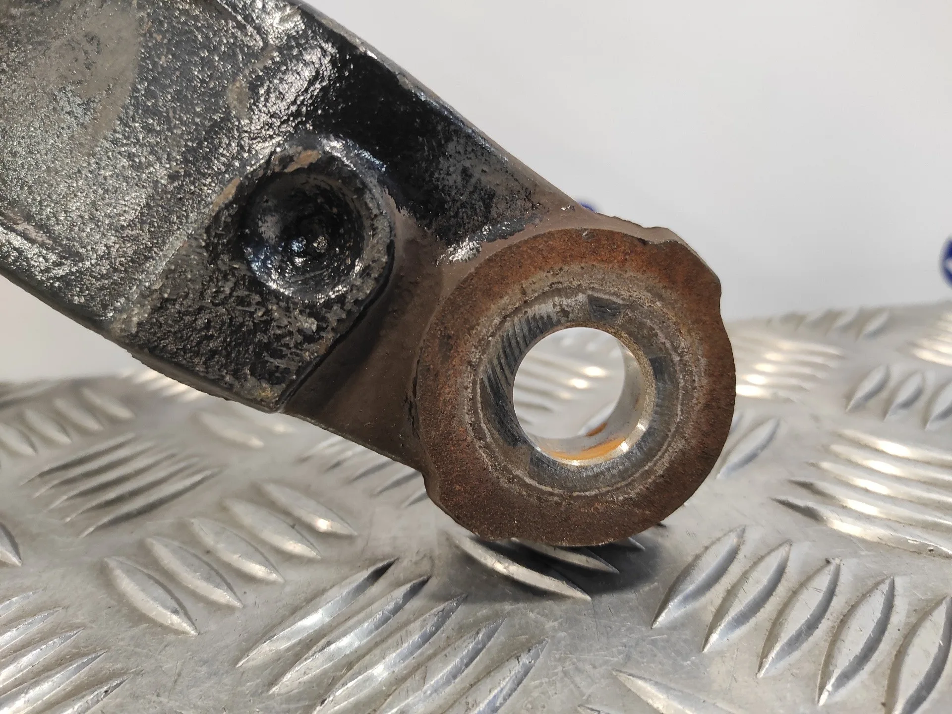 Brazo Suspension Inferior Delantero Izquierdo para Fiat Ducato Furgon