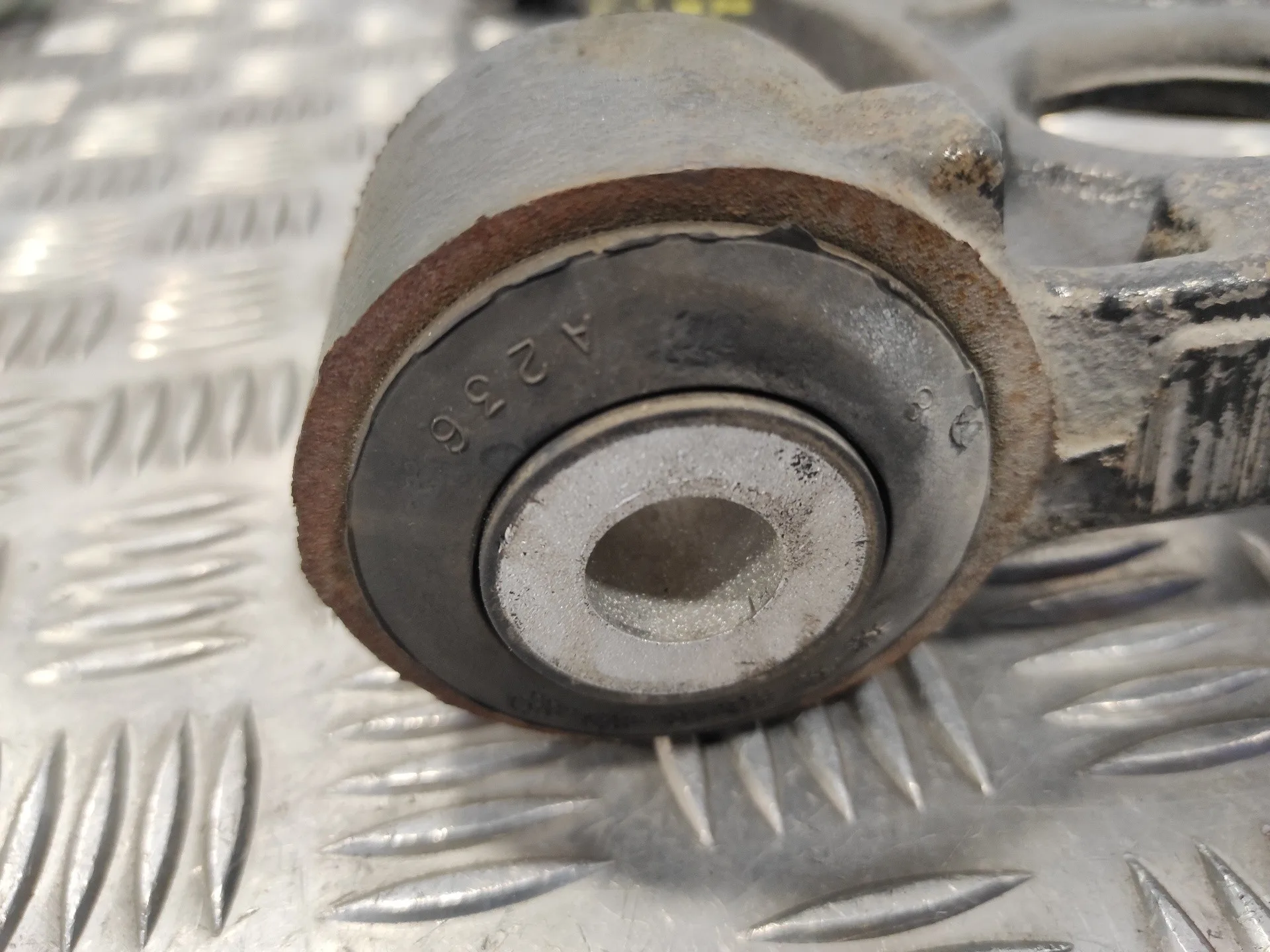 Brazo Suspension Inferior Delantero Izquierdo para Fiat Ducato Furgon