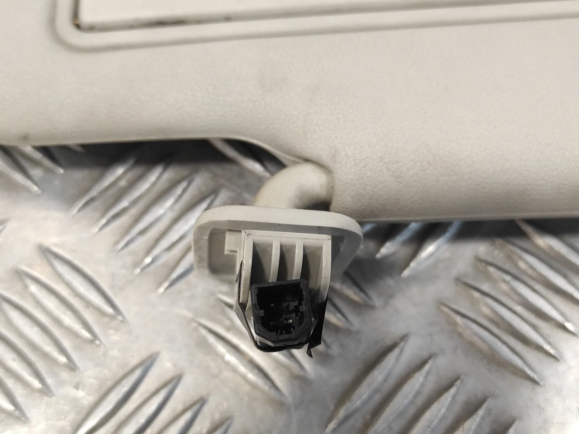 Parasol Derecho para Mazda Cx-7 (Er)