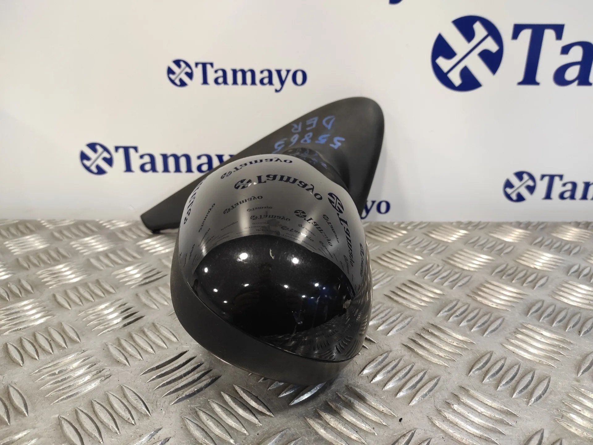 Retrovisor Derecho para Renault Megane I Coupe Fase 2 (Da..)