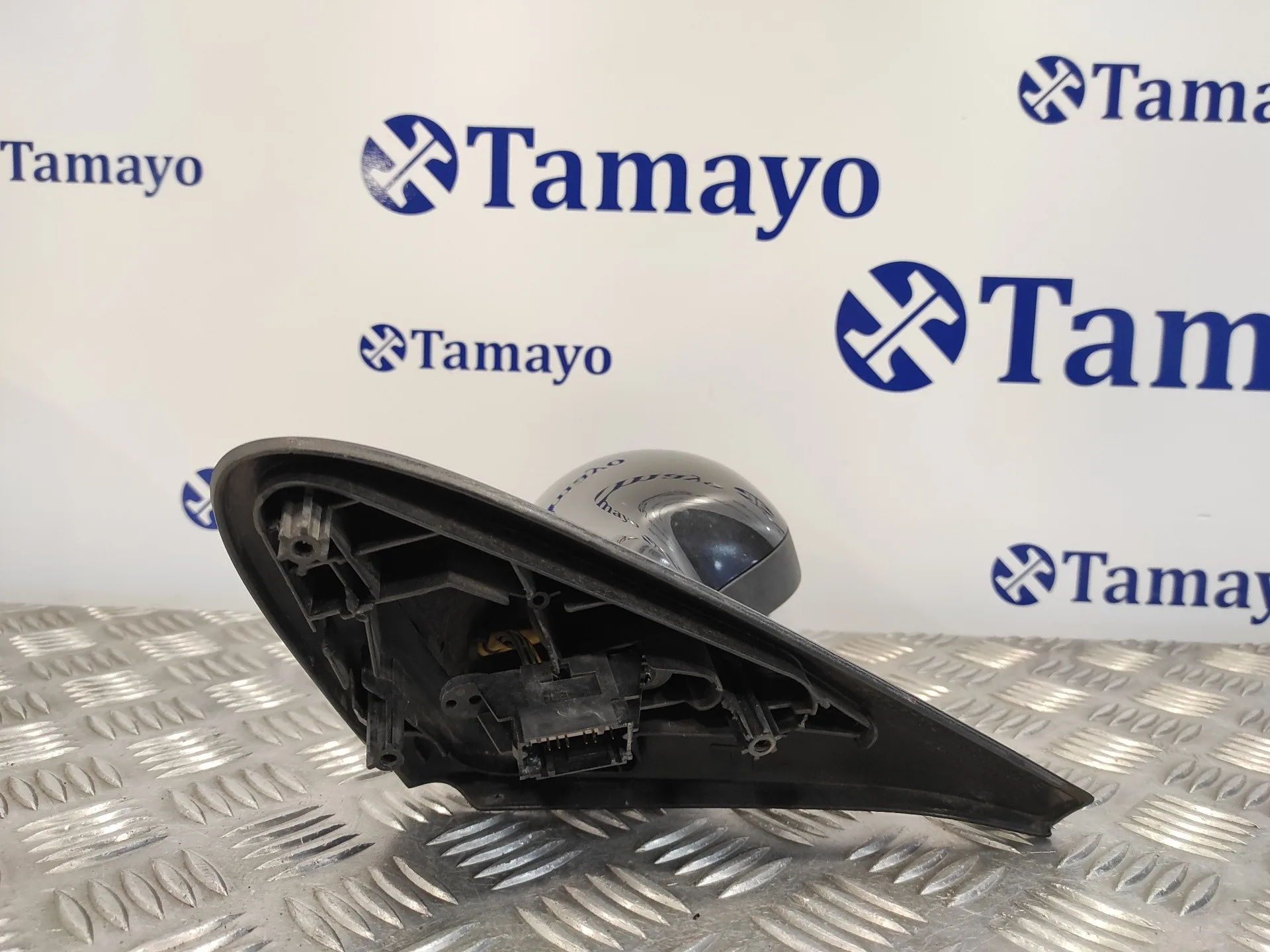 Retrovisor Derecho para Renault Megane I Coupe Fase 2 (Da..)