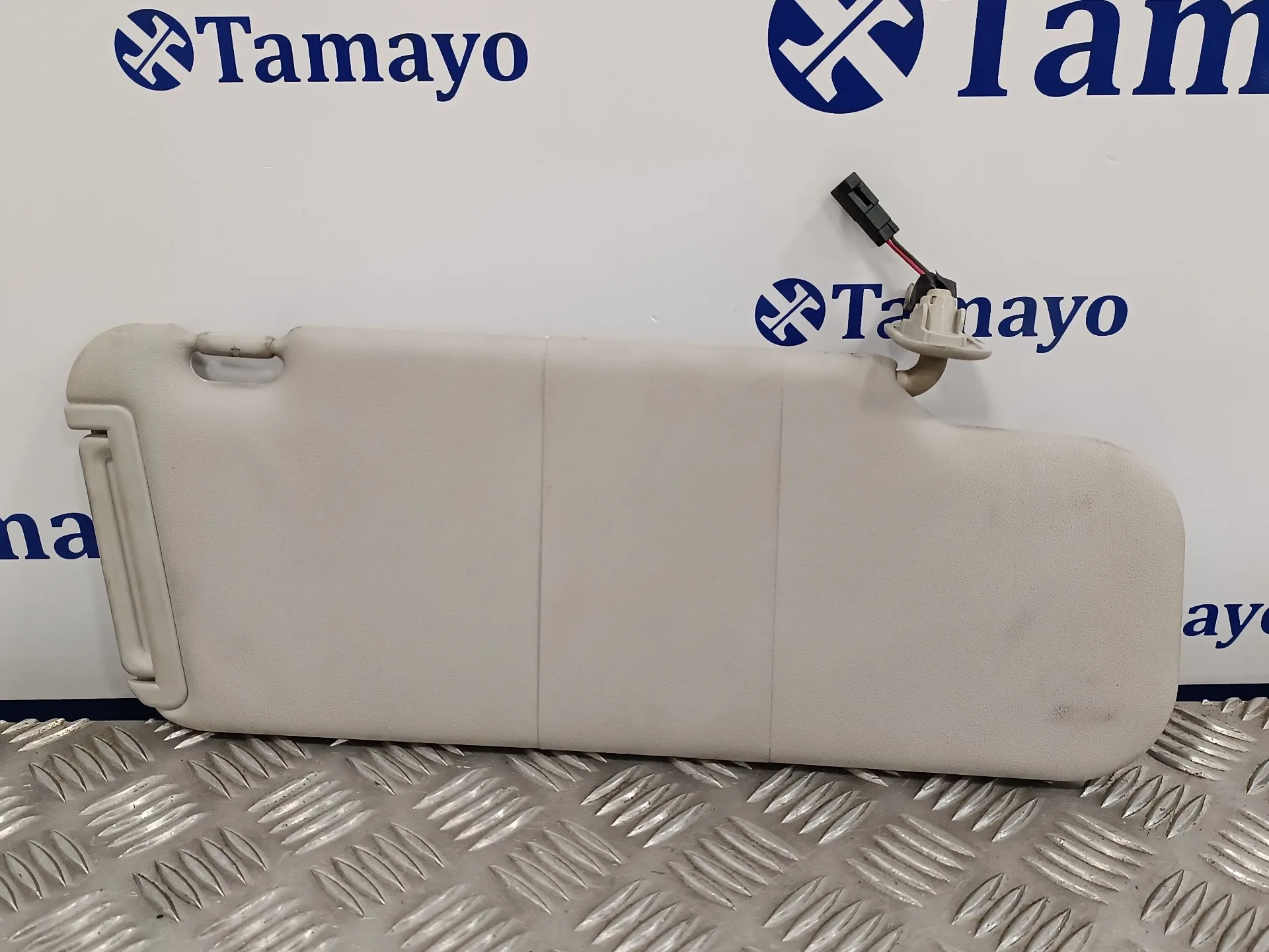 Parasol Izquierdo para Mazda Cx-7 (Er)